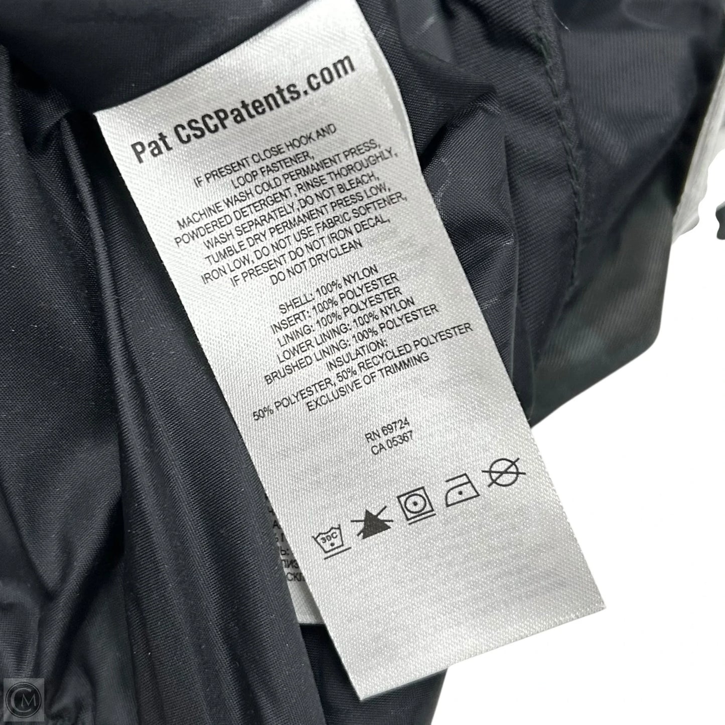 Coat By Columbia In Black, Size: S