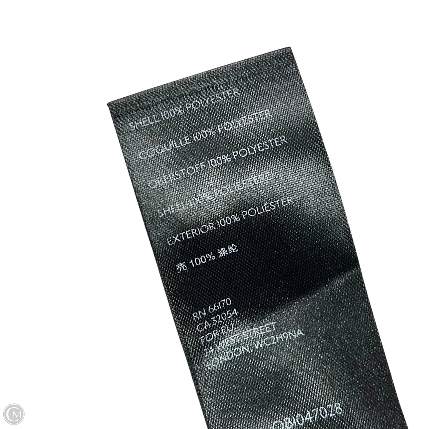 Top Long Sleeve By Free People In Black & Red, Size: Xs