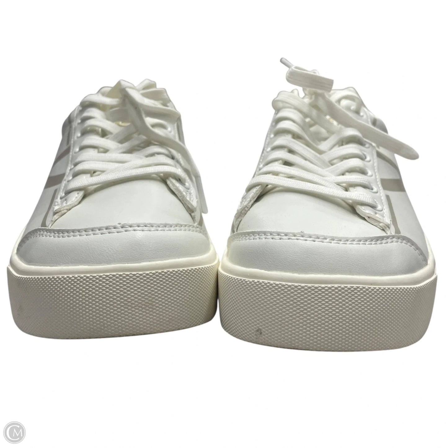 Shoes Athletic By Tretorn In White, Size: 9
