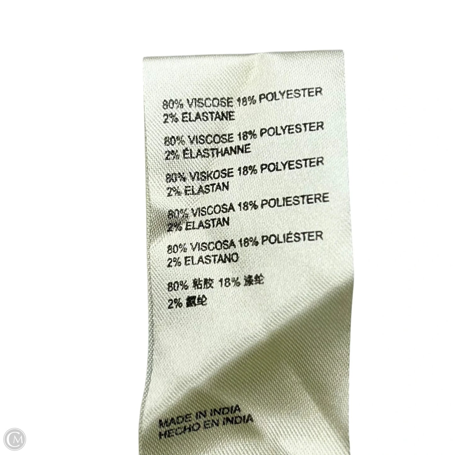 Top Long Sleeve By Daily Practice By Anthropologie In Green, Size: Xs