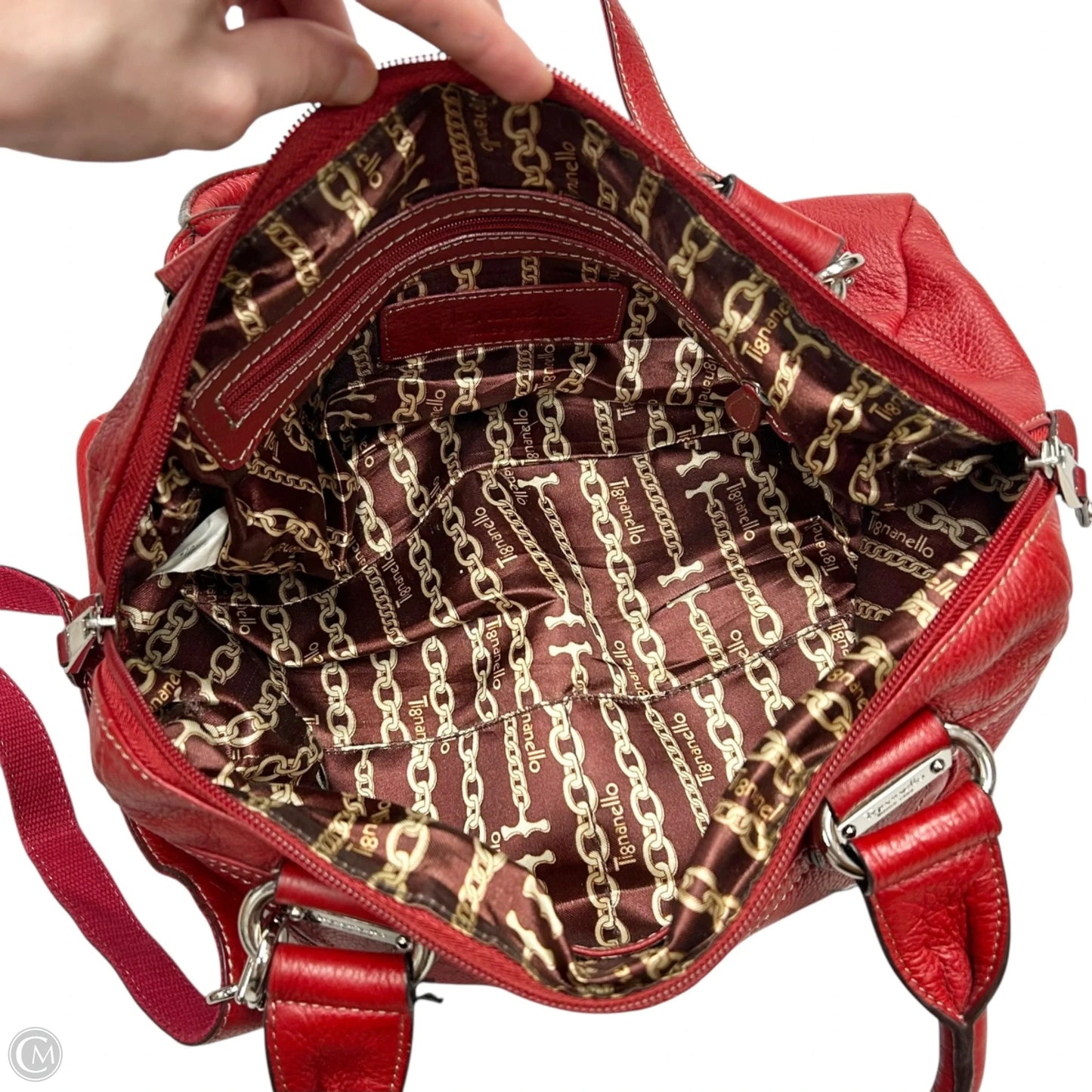 Handbag By Tignanello Purses, Size: Medium