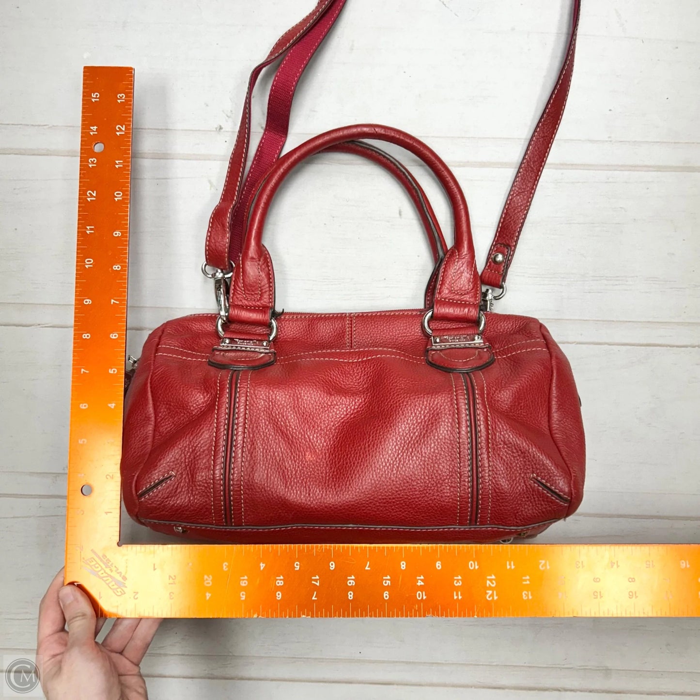 Handbag By Tignanello Purses, Size: Medium