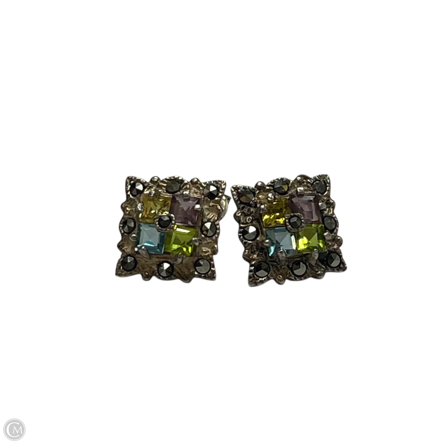 Earrings Sterling Silver