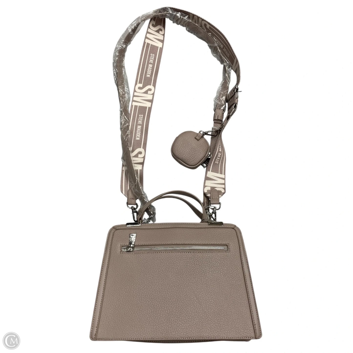 Crossbody By Steve Madden, Size: Medium