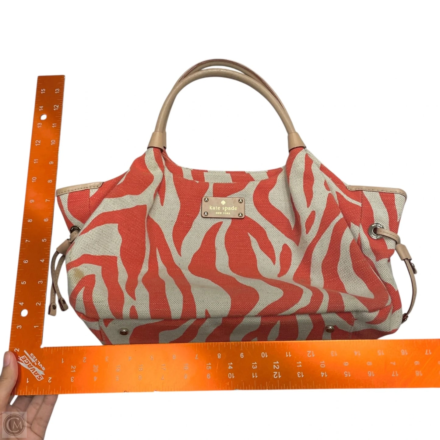 Handbag Designer By Kate Spade, Size: Medium