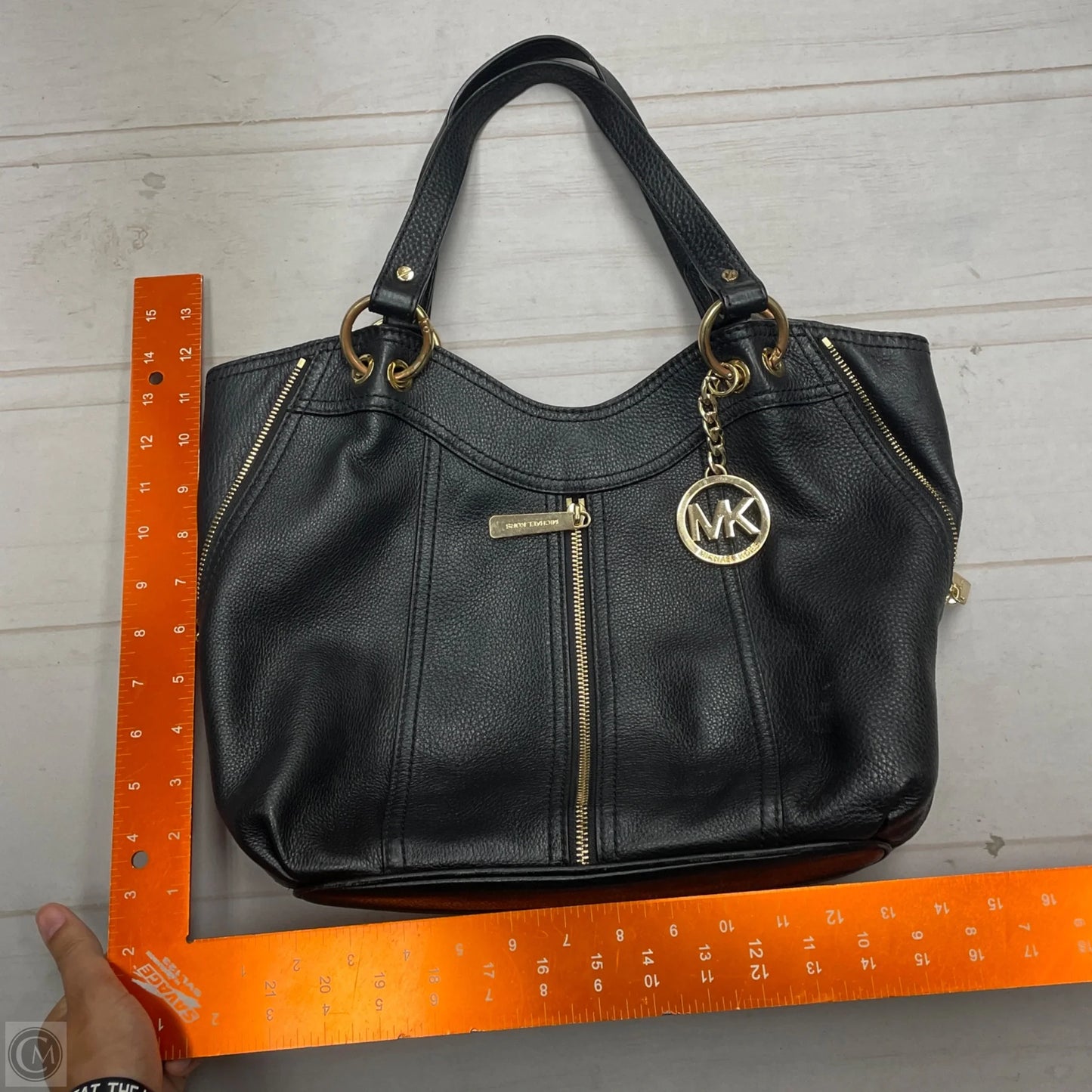 Handbag By Michael By Michael Kors, Size: Medium