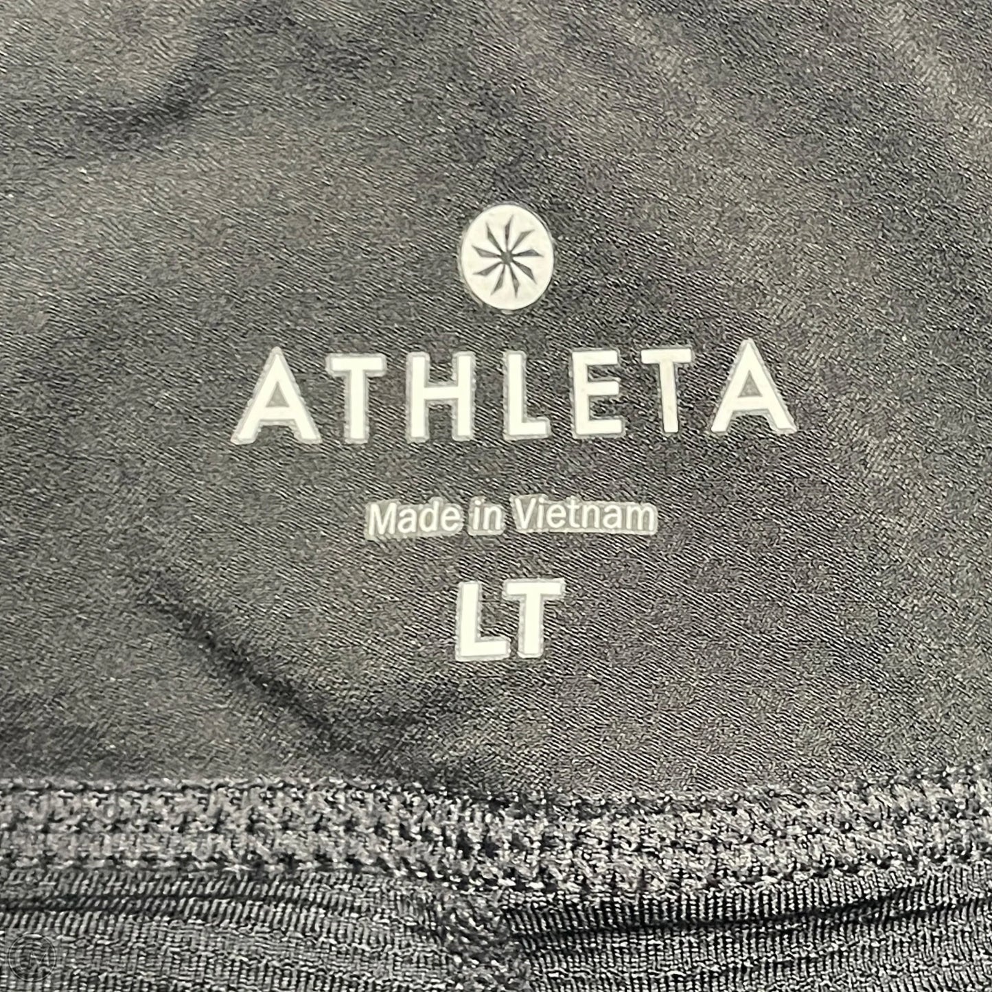 Athletic Skort By Athleta In Black, Size: L