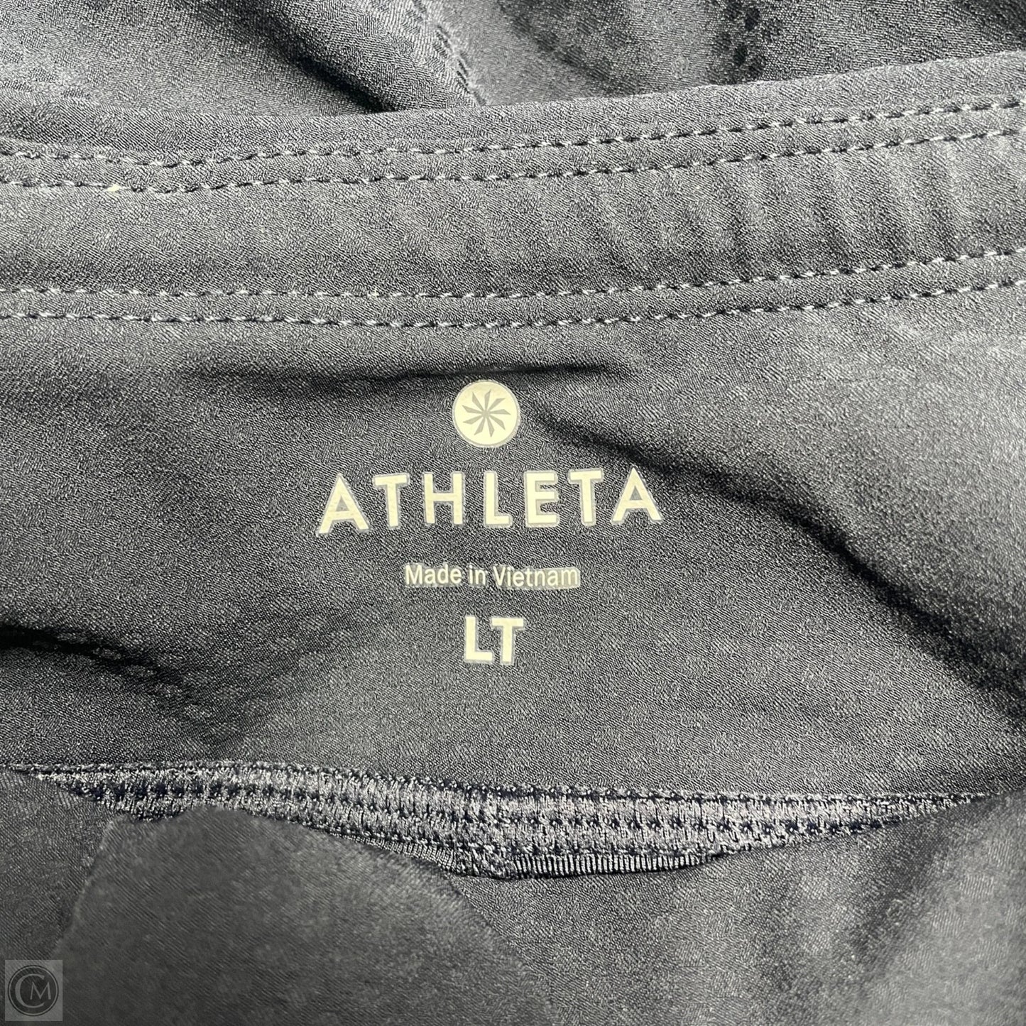 Athletic Skort By Athleta In Navy, Size: L