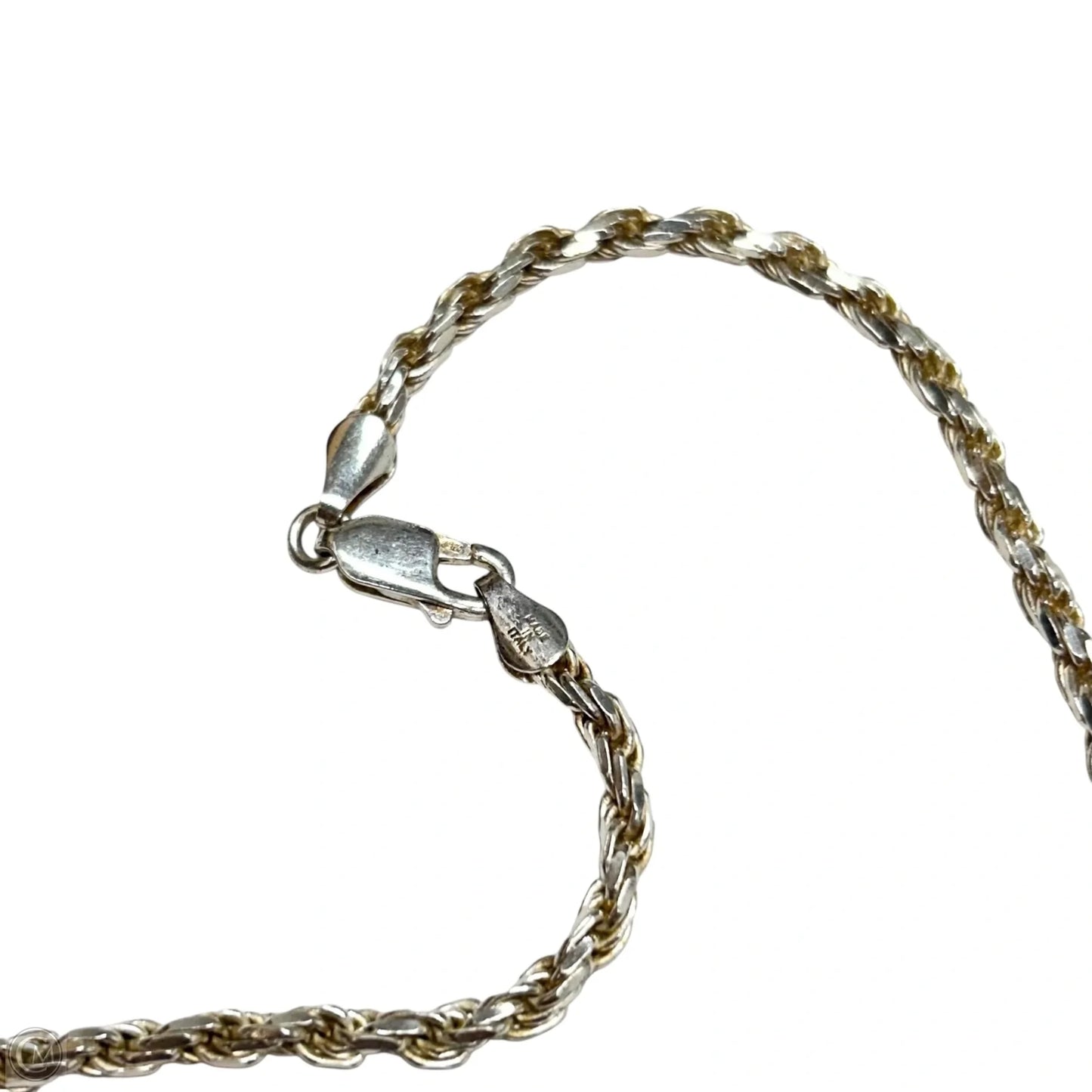Necklace Sterling Silver