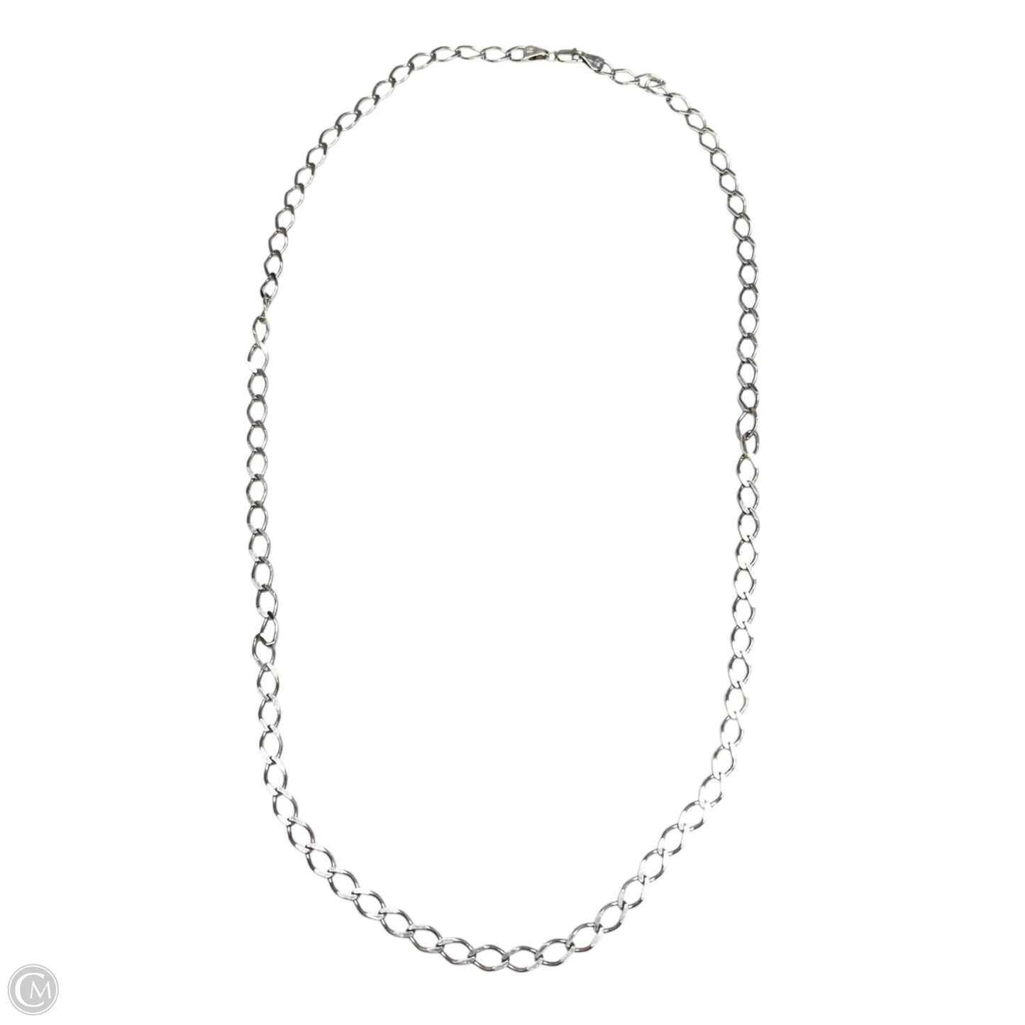 Necklace Sterling Silver