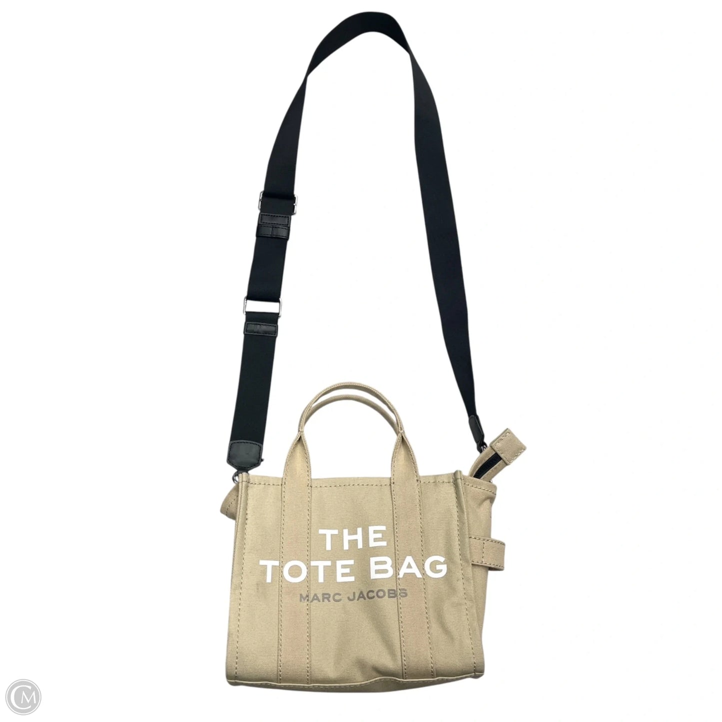 Tote Luxury Designer By Marc Jacobs, Size: Small