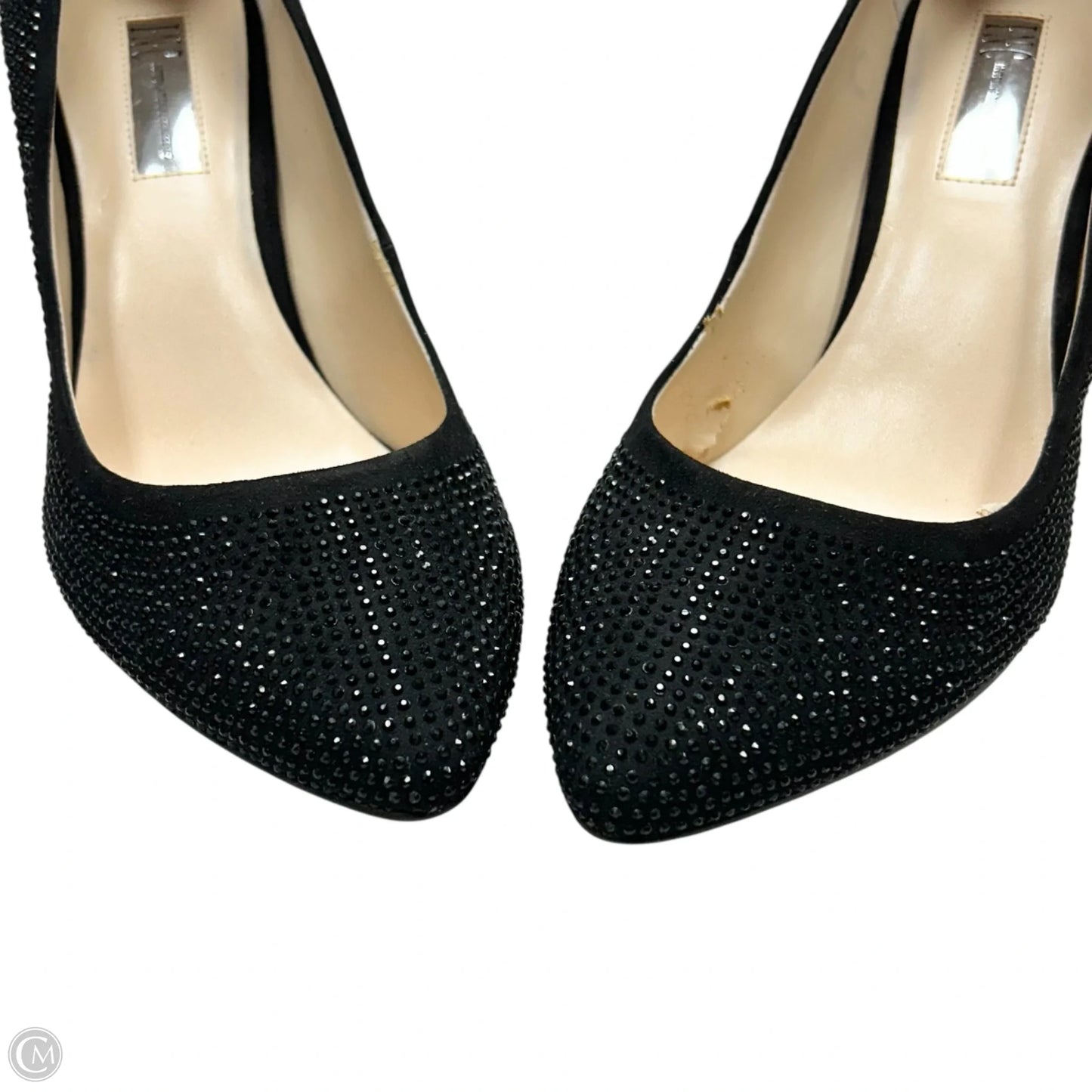 Shoes Heels Stiletto By Inc In Black, Size: 10.5