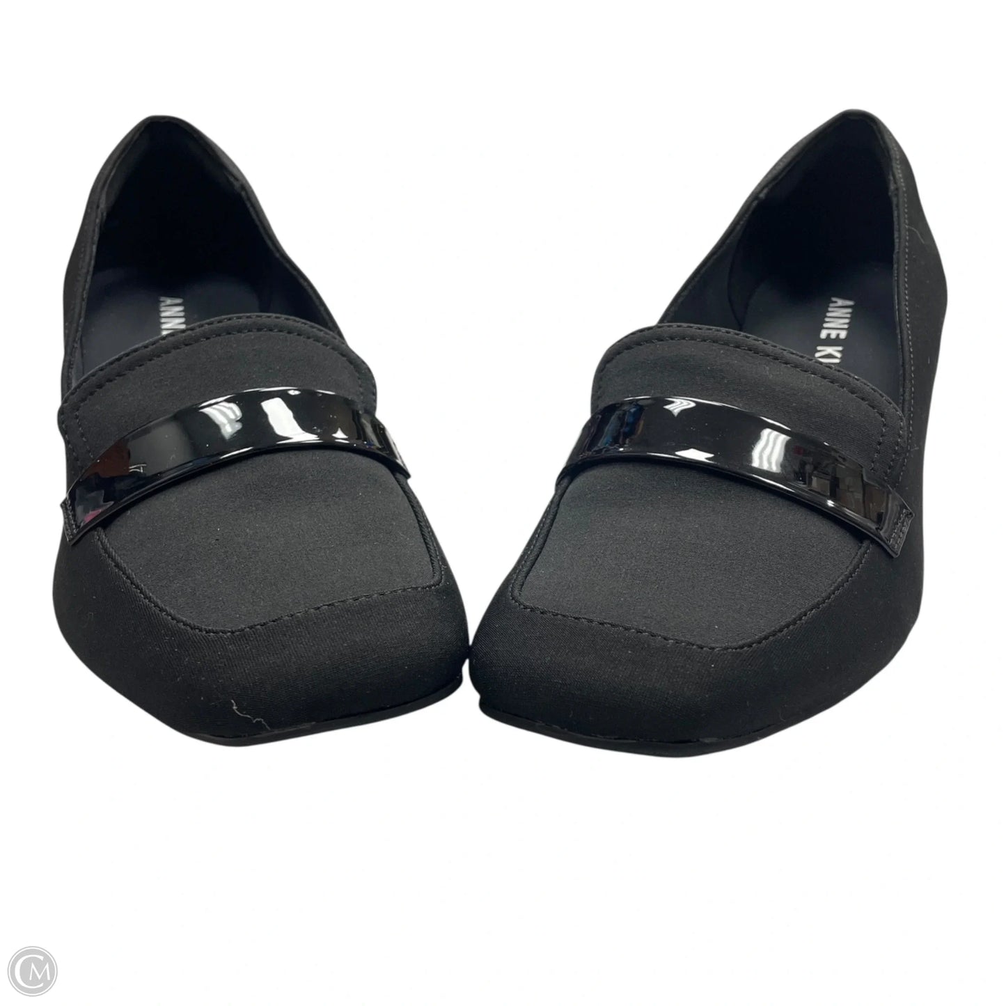Shoes Heels Block By Anne Klein In Black, Size: 8