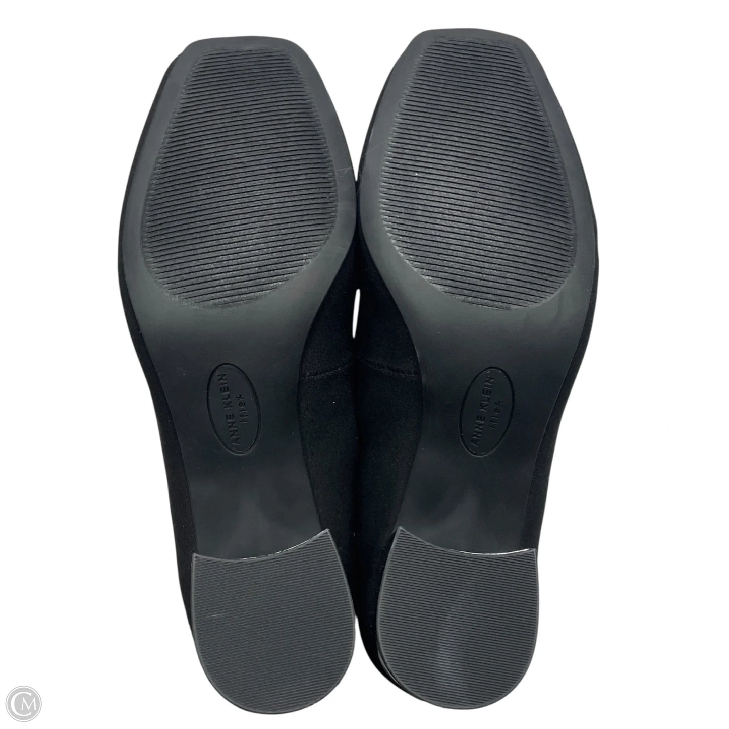 Shoes Heels Block By Anne Klein In Black, Size: 8