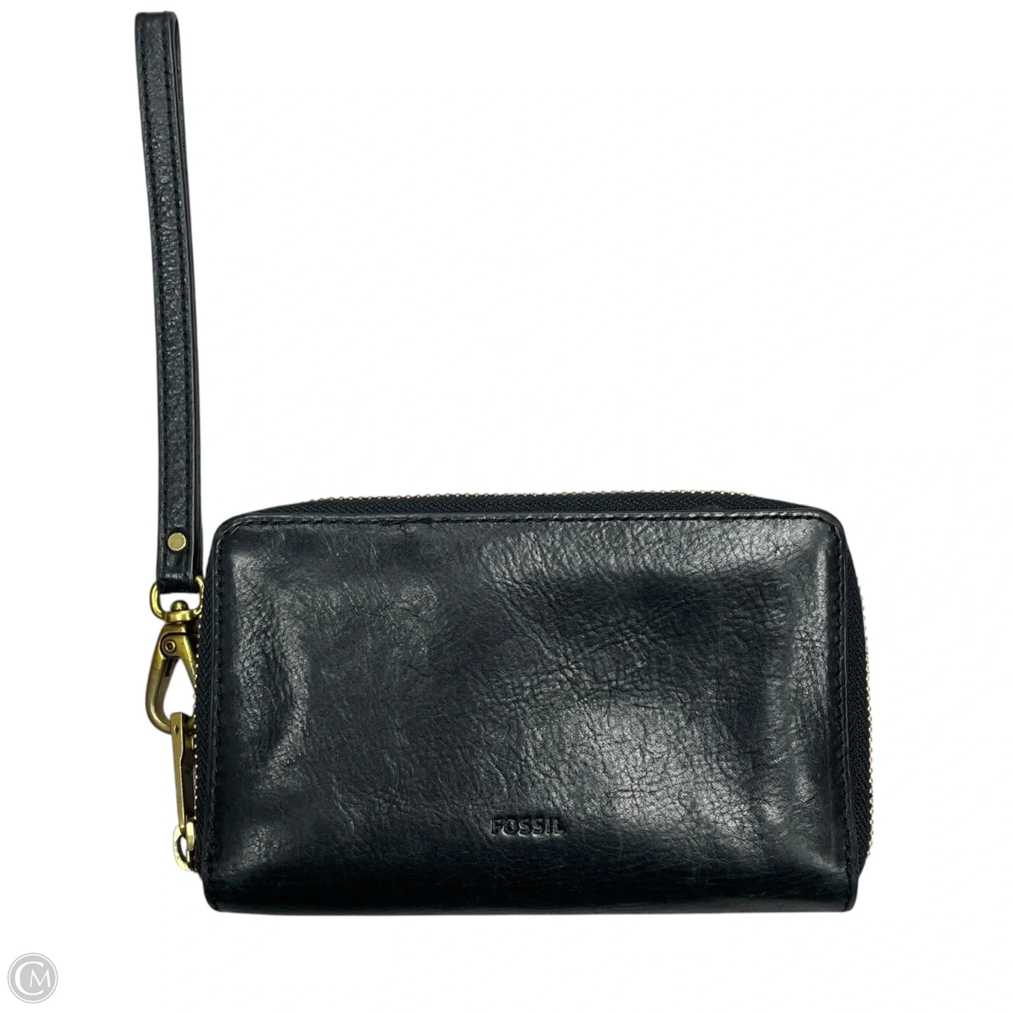 Wallet By Fossil, Size: Medium