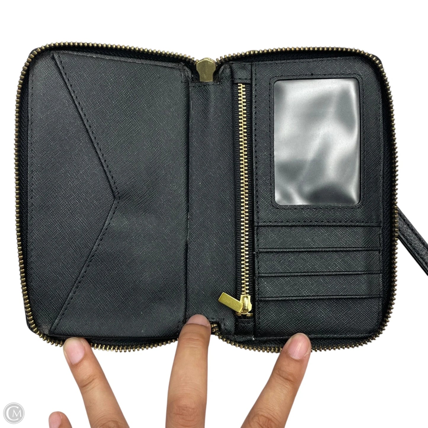Wallet By Fossil, Size: Medium