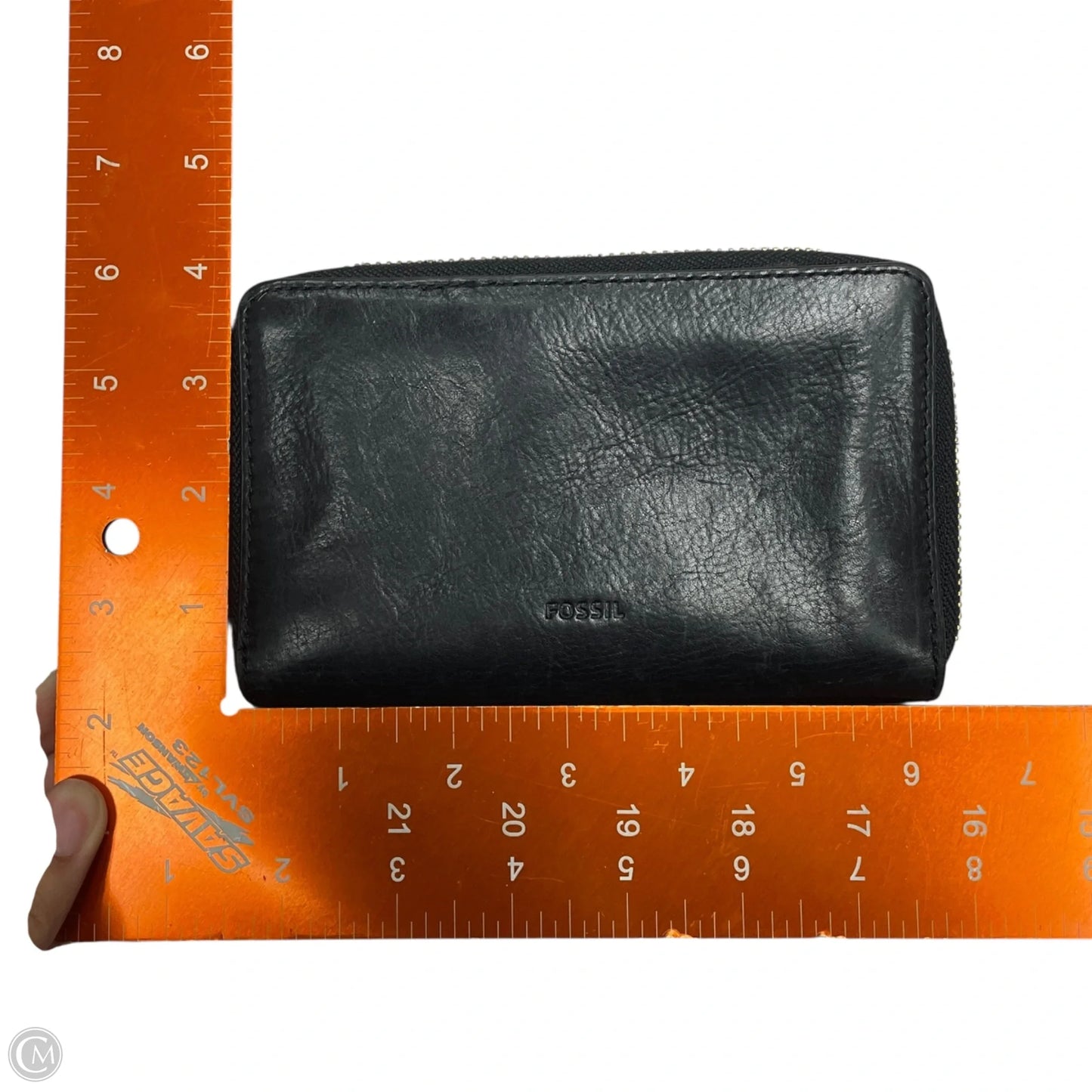 Wallet By Fossil, Size: Medium
