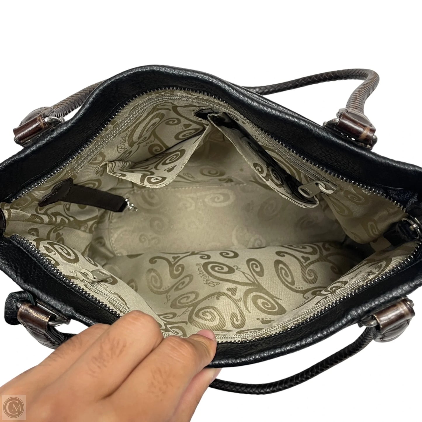 Handbag By Brighton, Size: Medium
