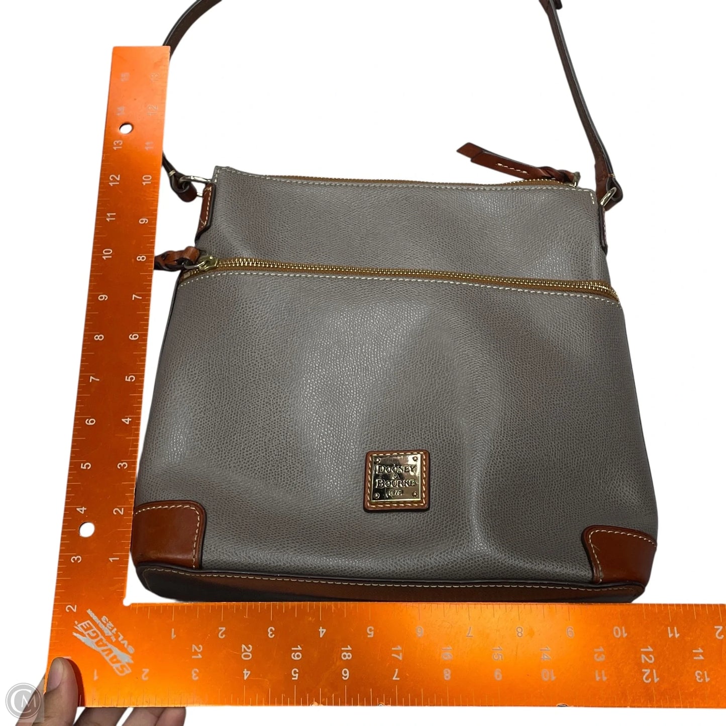Handbag Designer By Dooney And Bourke, Size: Medium
