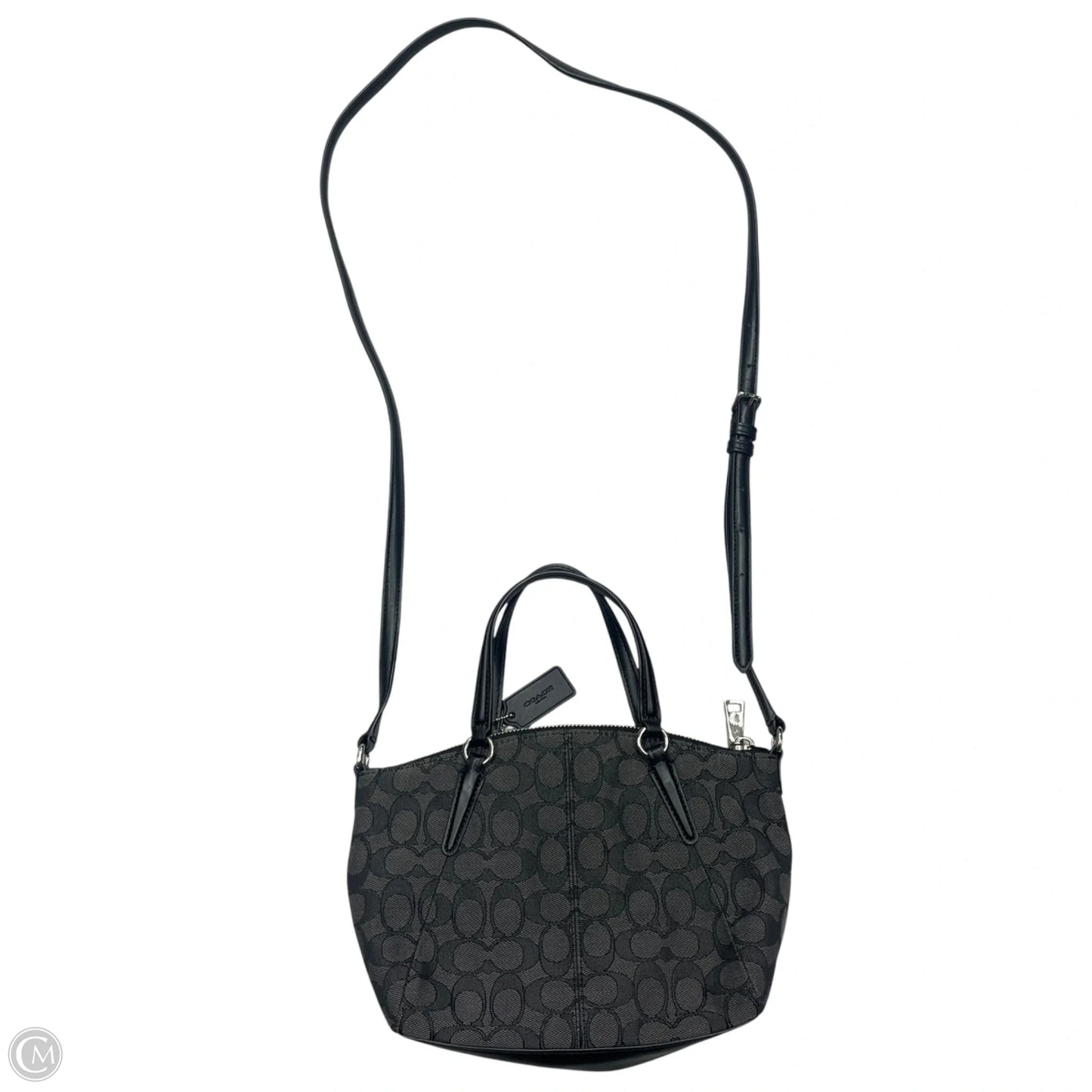 Crossbody Designer By Coach, Size: Small