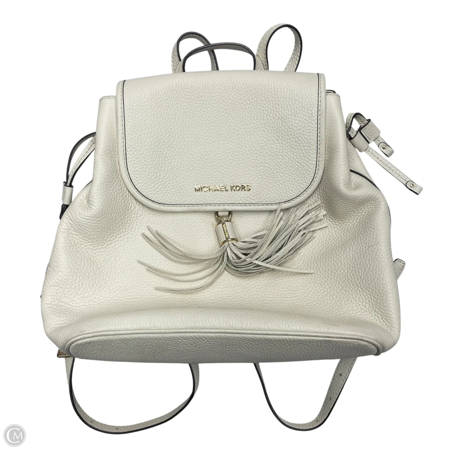 Backpack By Michael By Michael Kors, Size: Medium