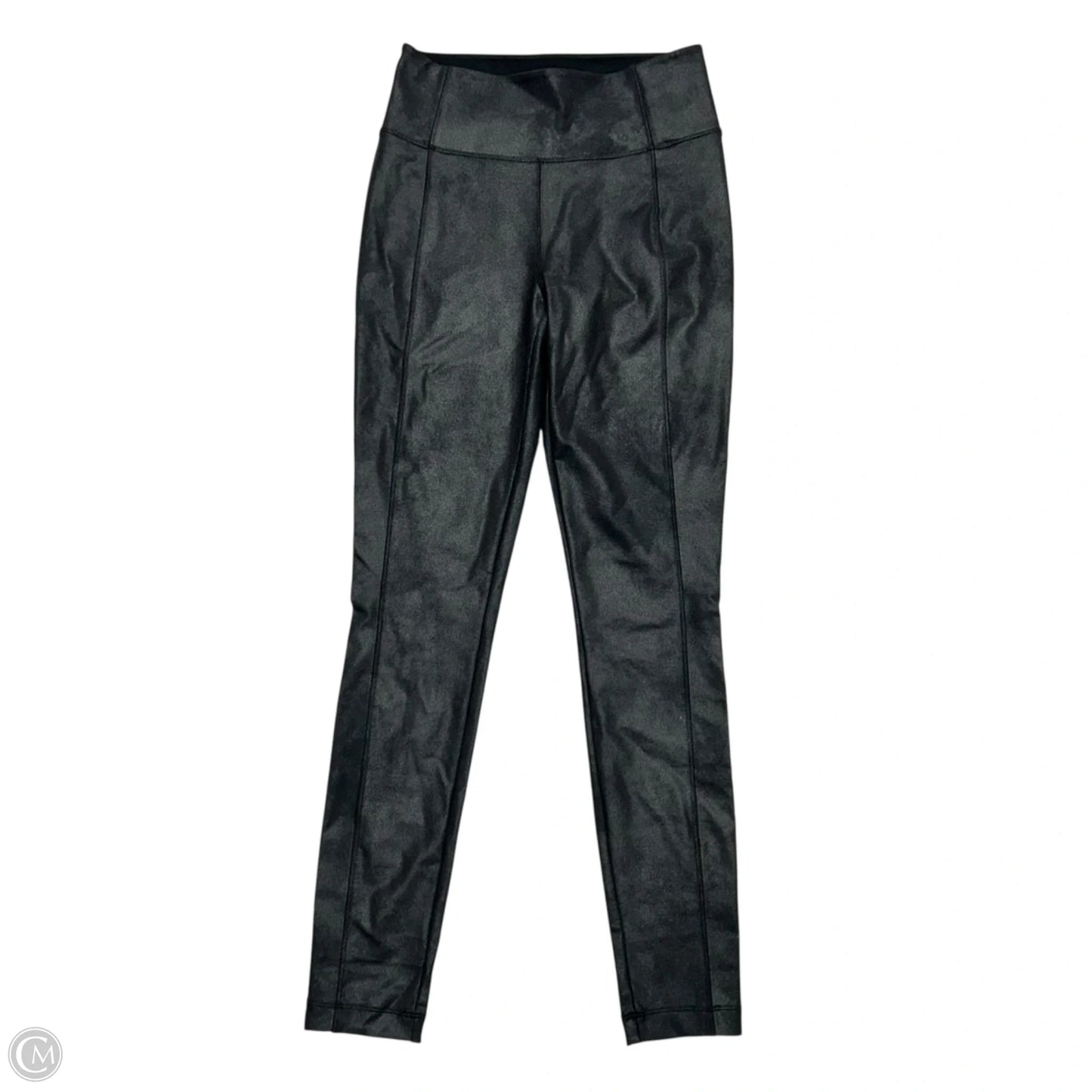 Athletic Leggings By Athleta In Black, Size: Xs