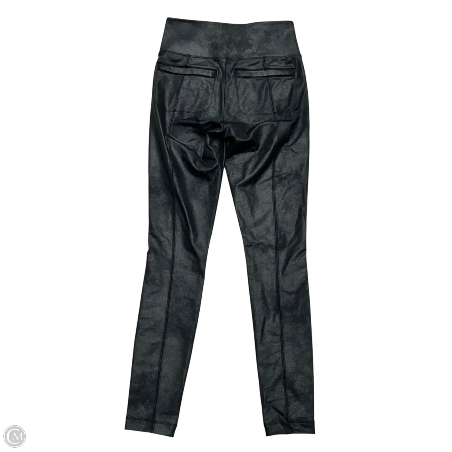Athletic Leggings By Athleta In Black, Size: Xs