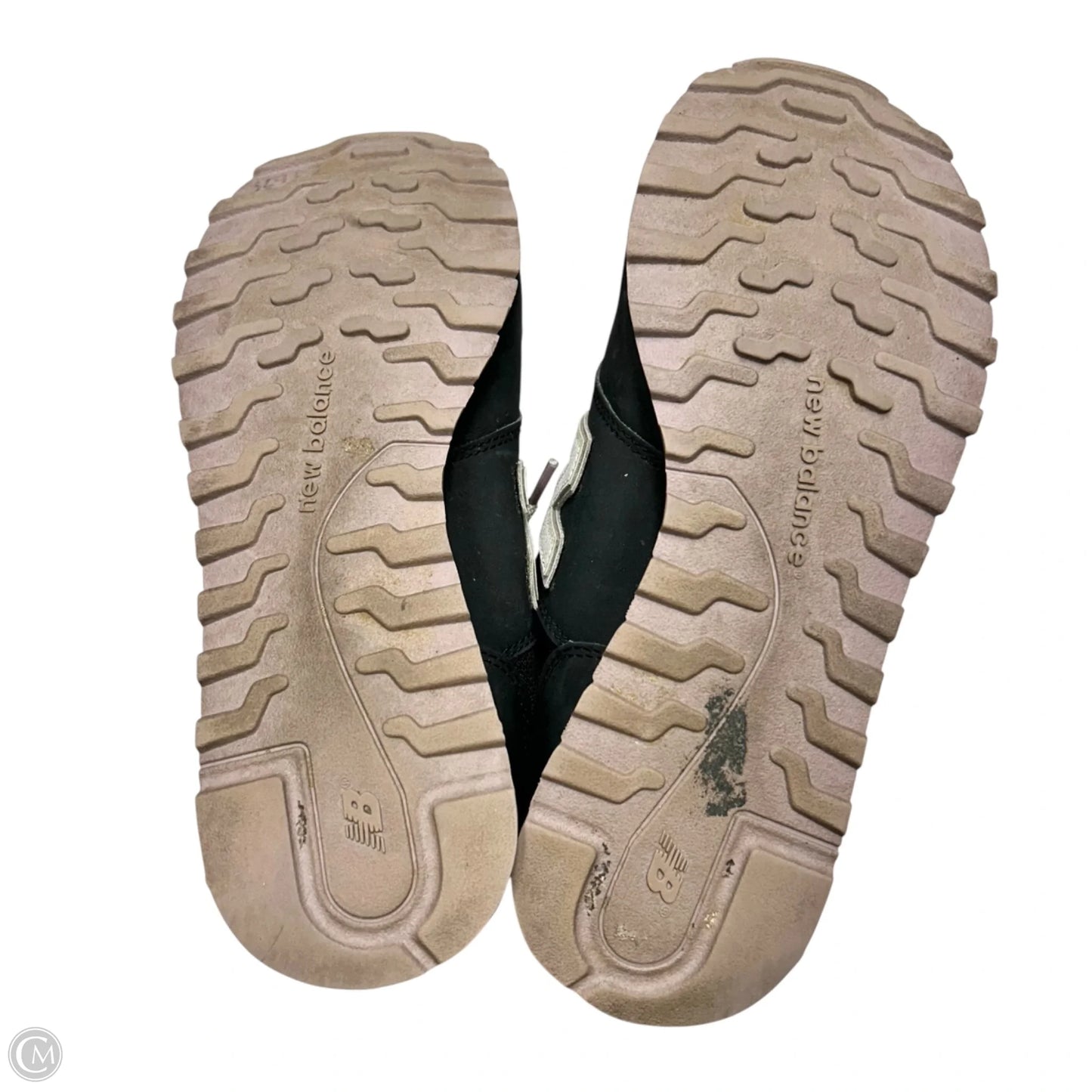 Shoes Athletic By New Balance In Black & White, Size: 8