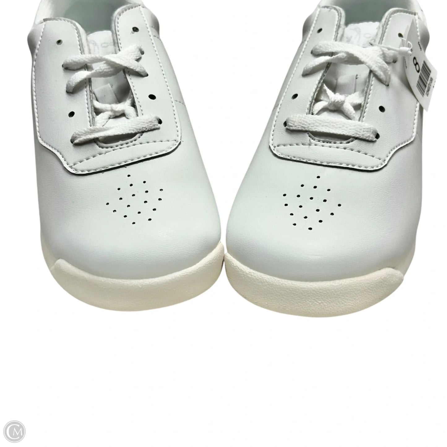 Shoes Sneakers By The Body Co In White, Size: 8