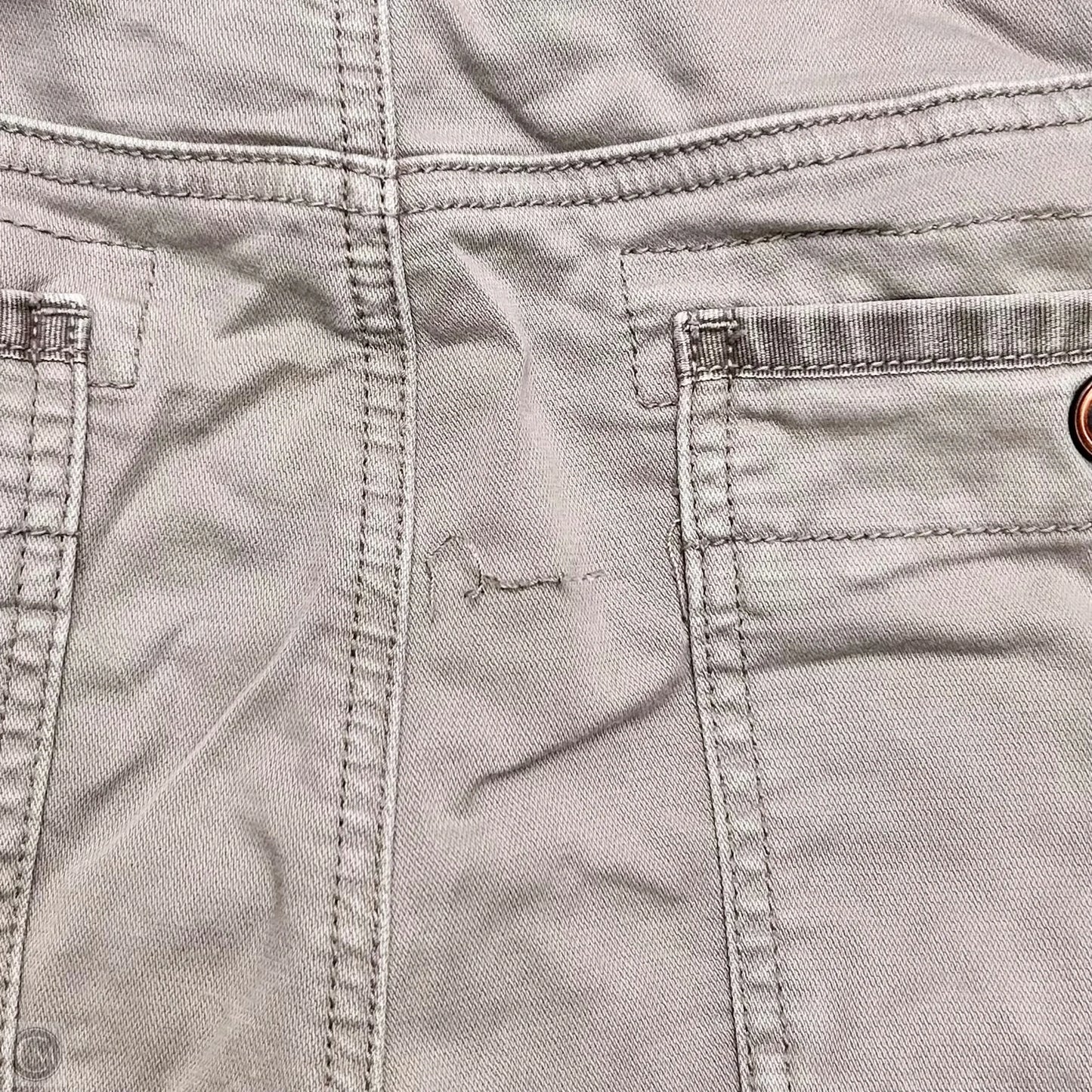 Pants Cargo & Utility By Pilcro In Taupe, Size: 12