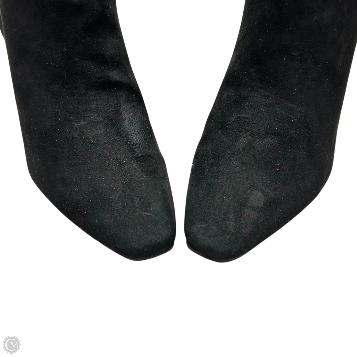 Boots Ankle Heels By Jones New York In Black, Size: 8.5