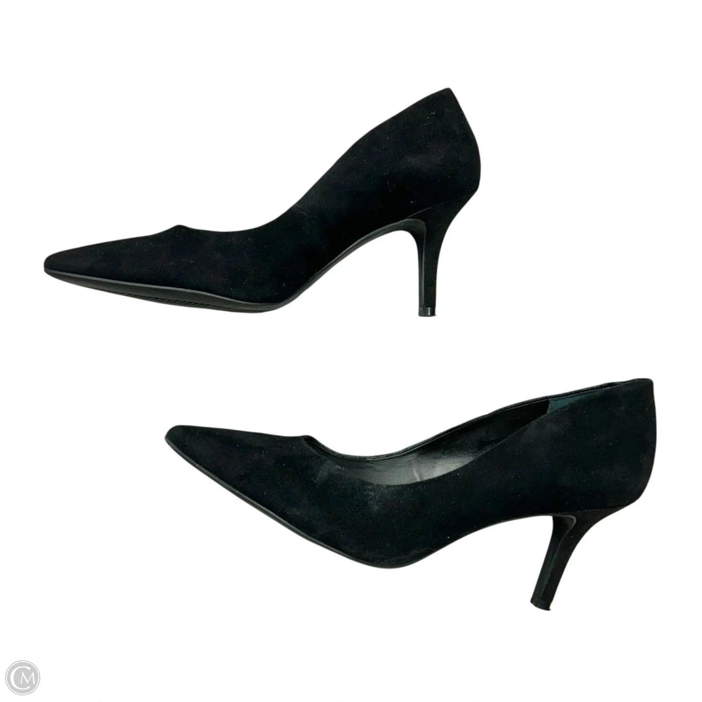 Shoes Heels Stiletto By Alfani In Black, Size: 9.5