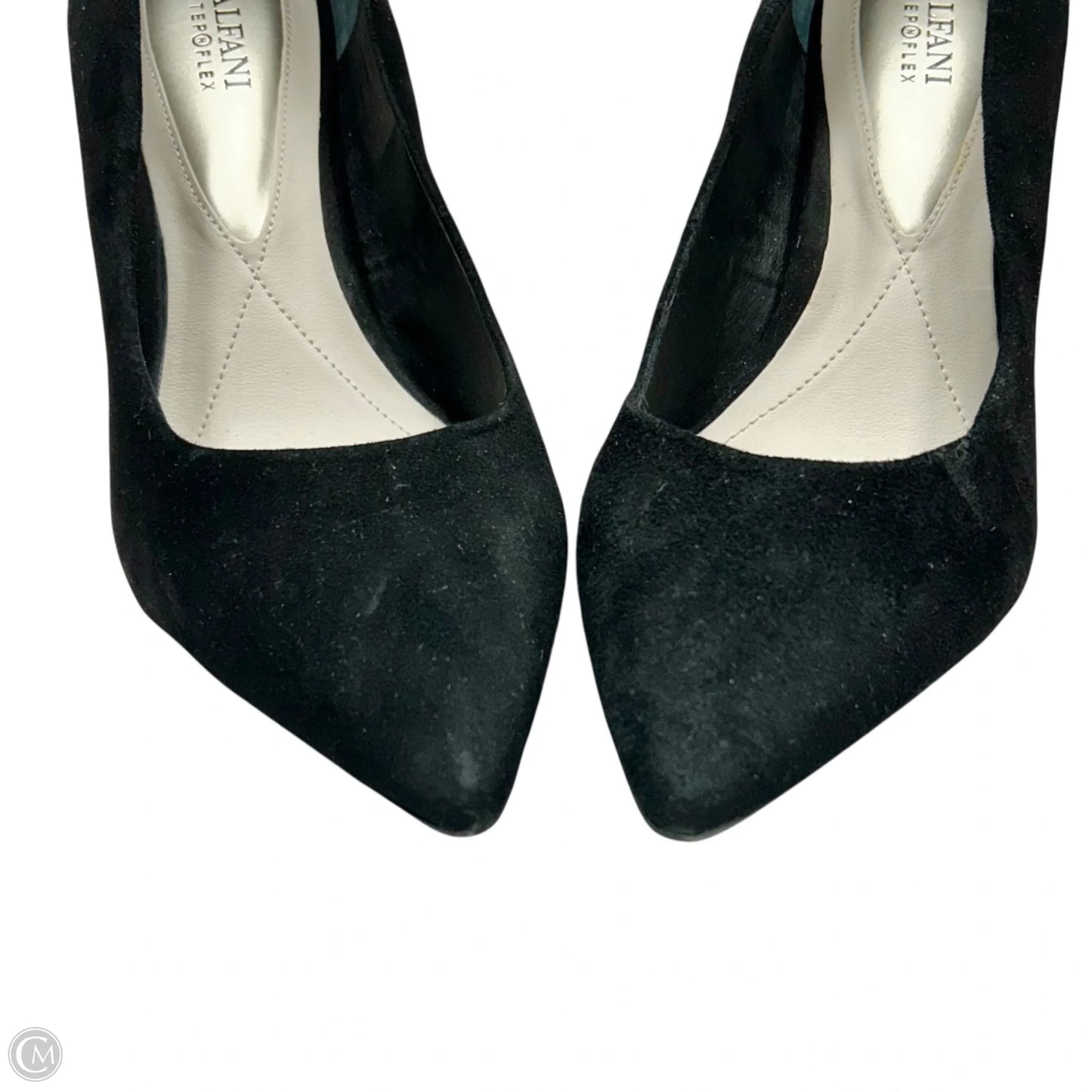 Shoes Heels Stiletto By Alfani In Black, Size: 9.5