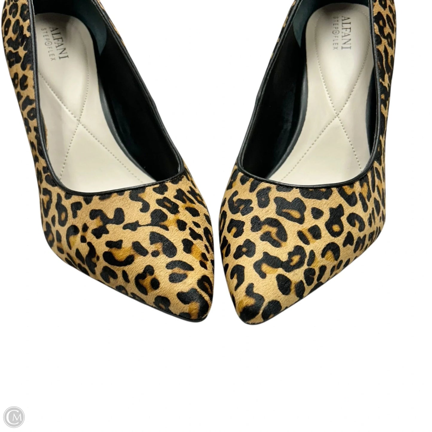 Shoes Heels Stiletto By Alfani In Leopard Print, Size: 11