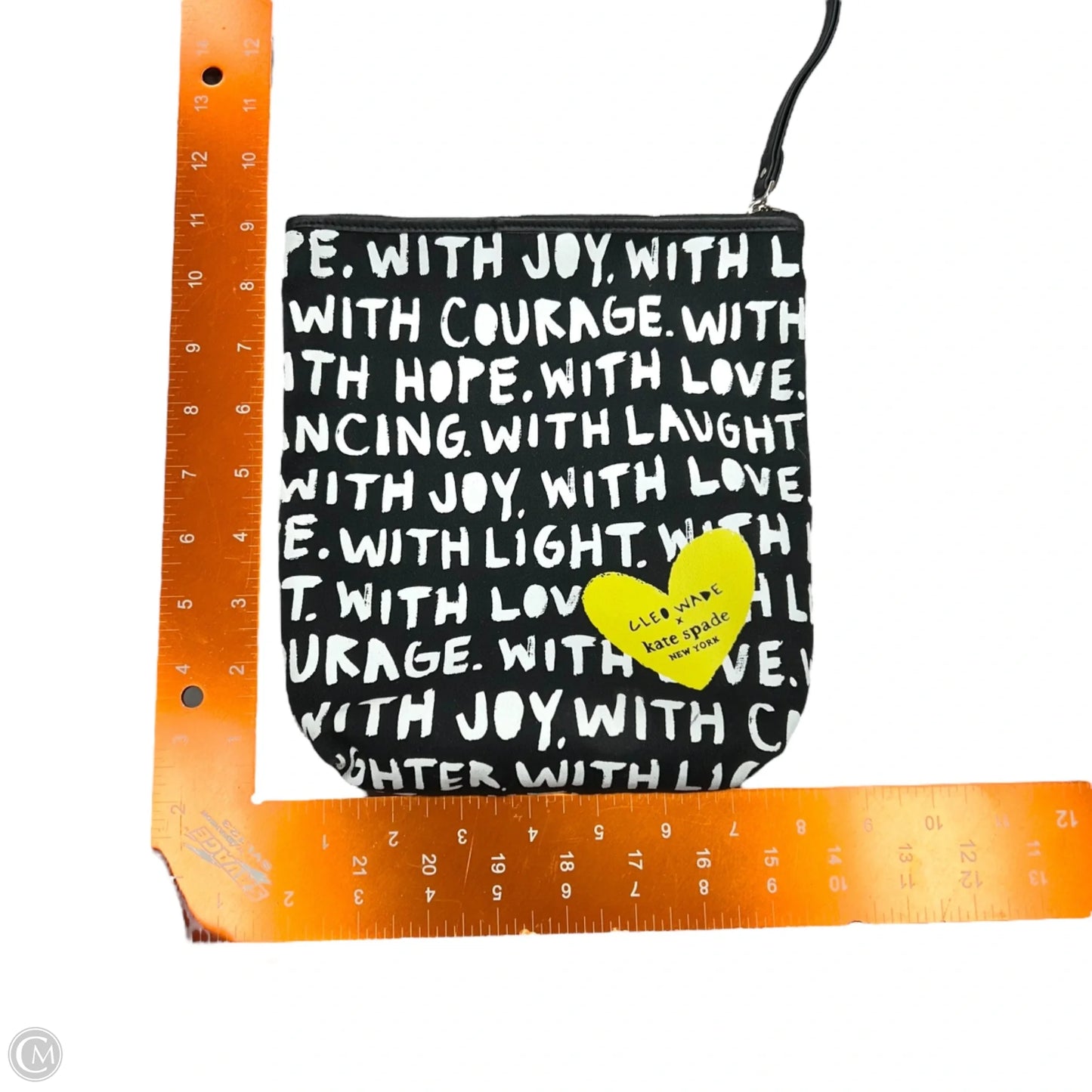 Wristlet Designer By Kate Spade, Size: Medium