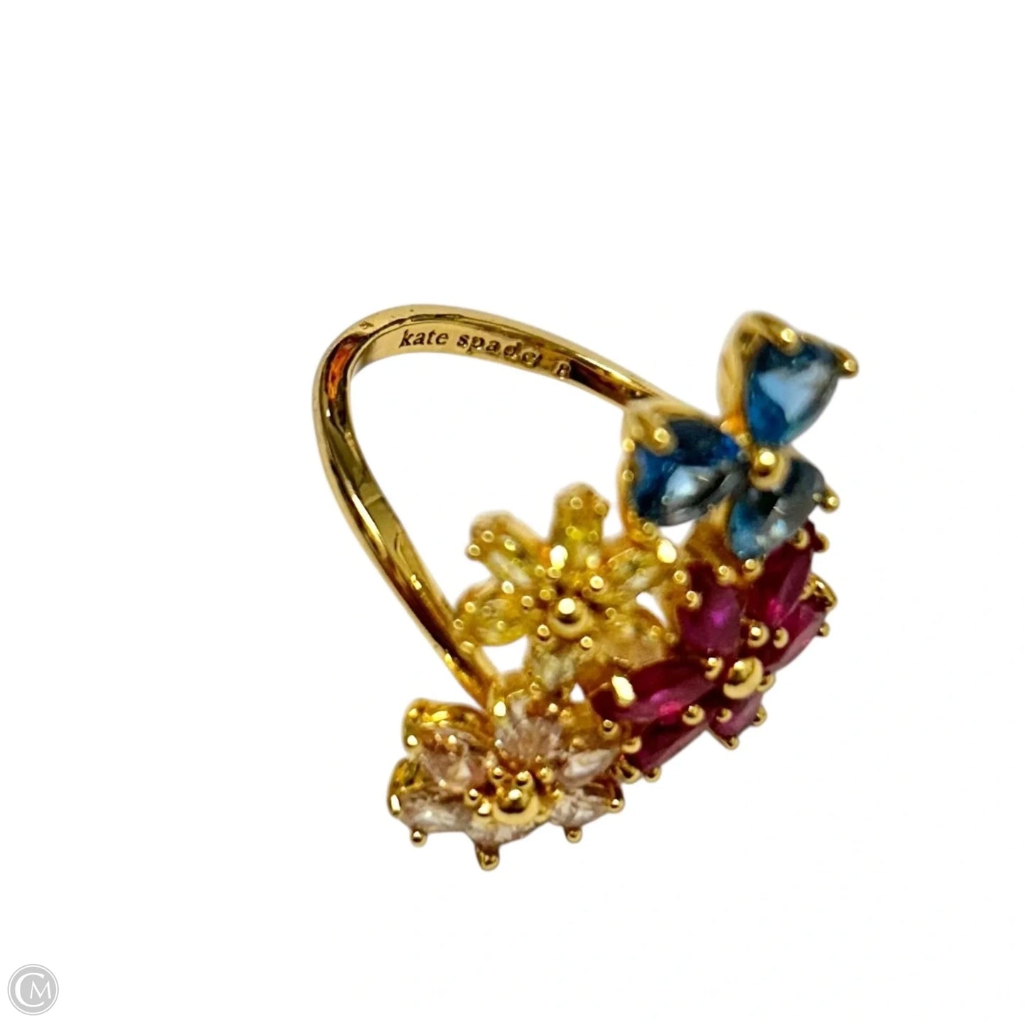 Ring Designer By Kate Spade, Size: 8