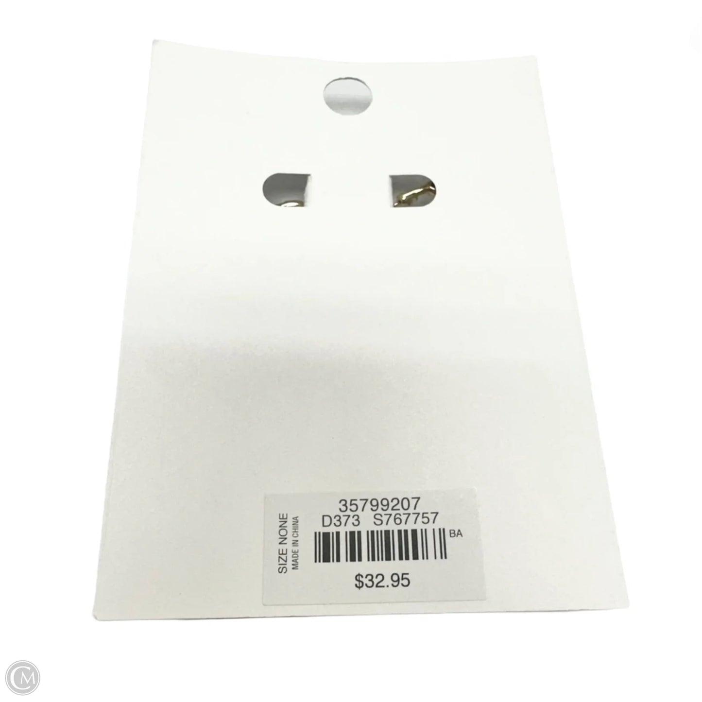 Earrings Hoop By Loft