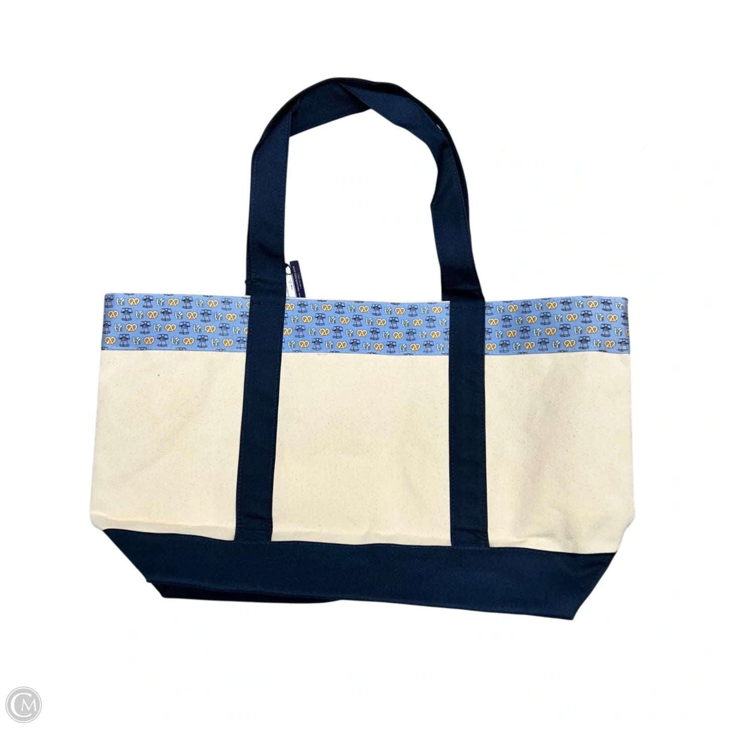 Tote By Vineyard Vines, Size: Large