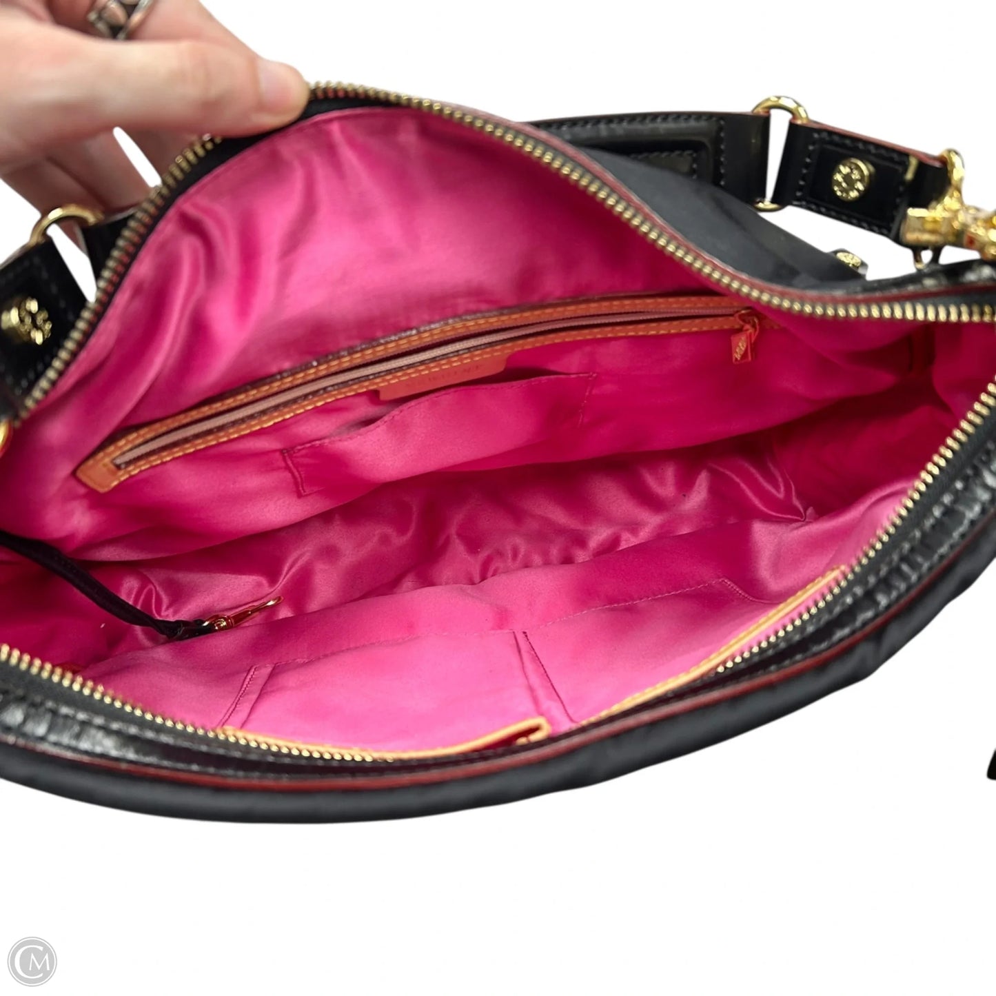 Handbag Designer By Mz Wallace, Size: Medium