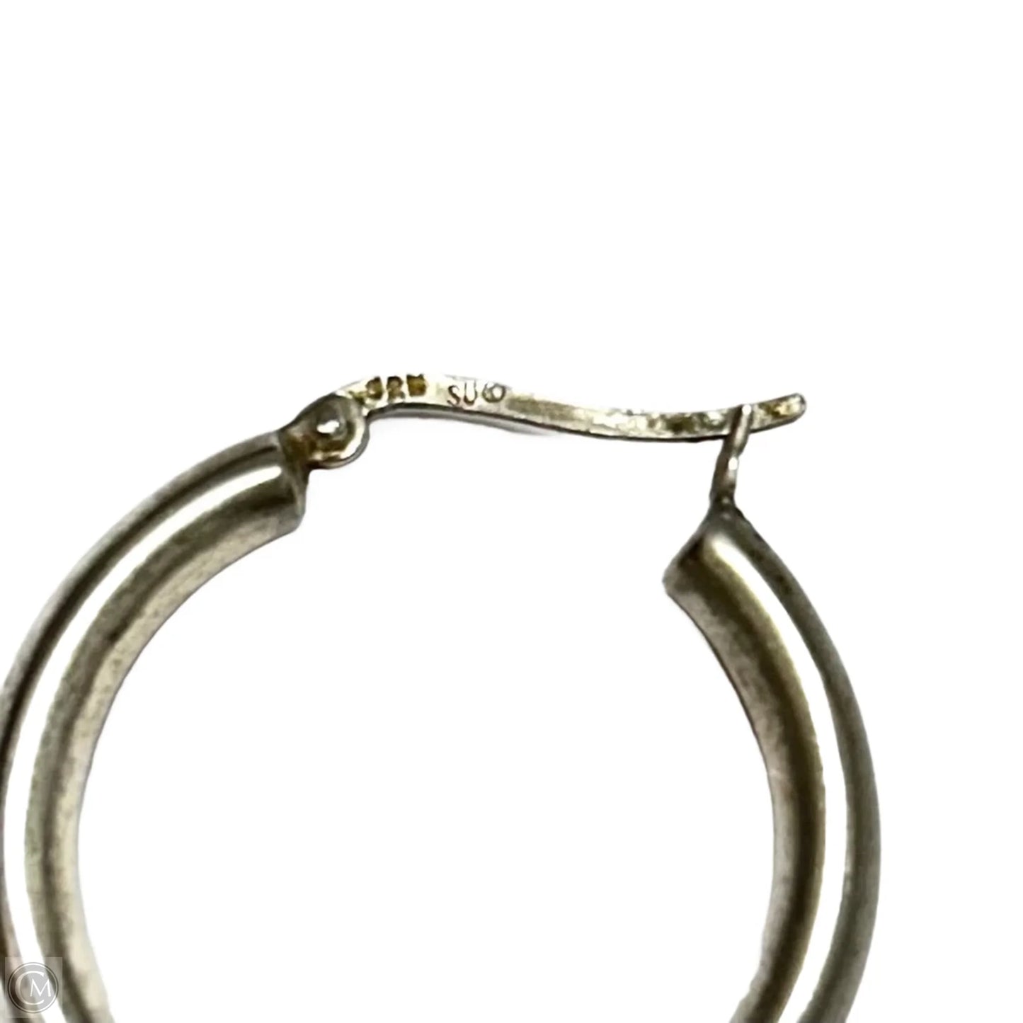 Earrings Sterling Silver