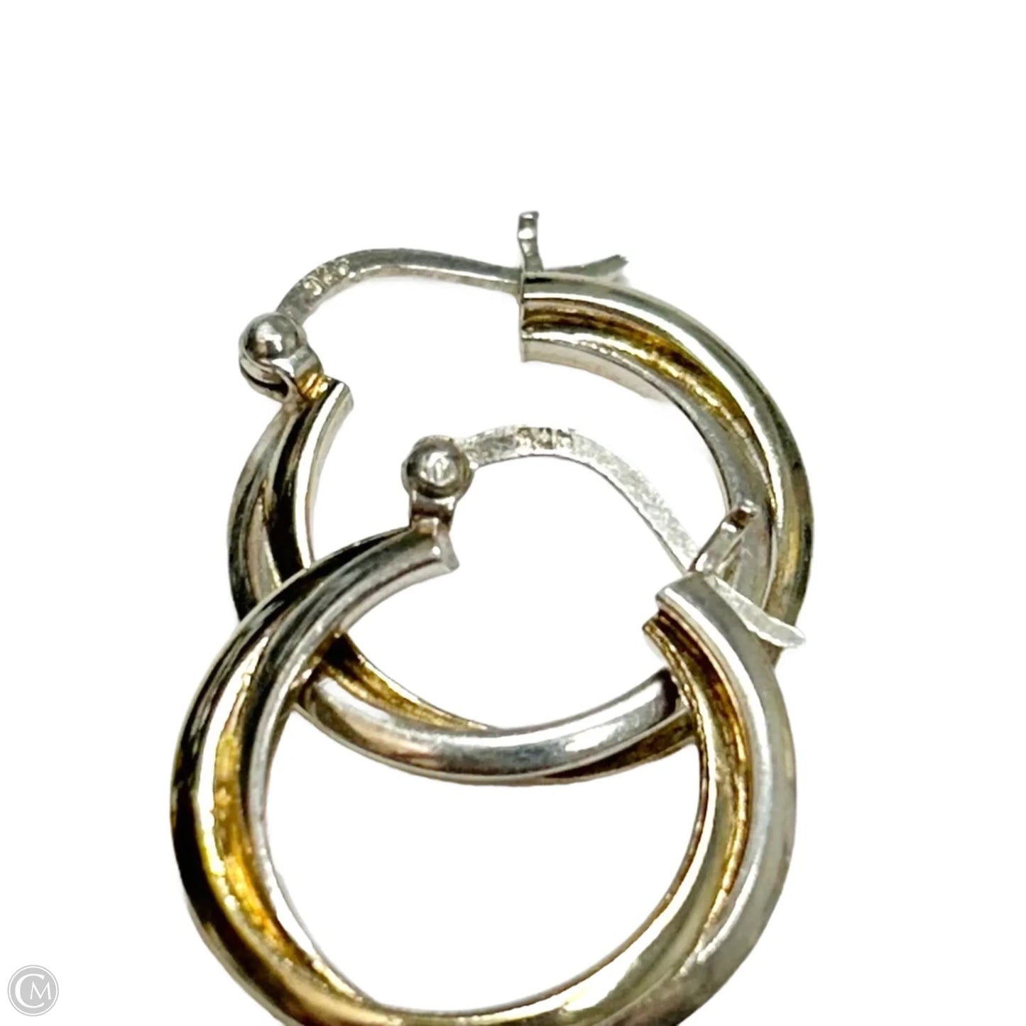 Earrings Sterling Silver