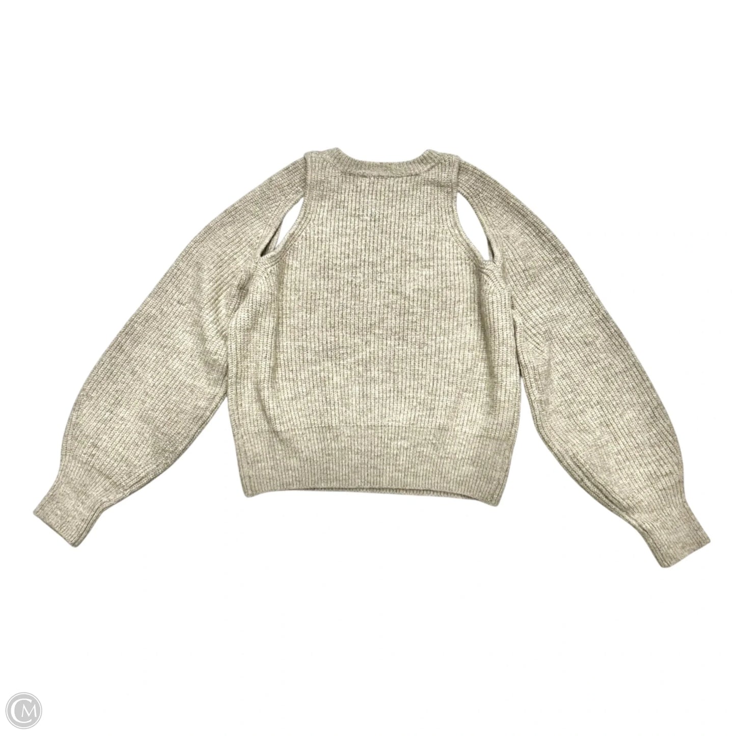Sweater By Astr In Tan, Size: M