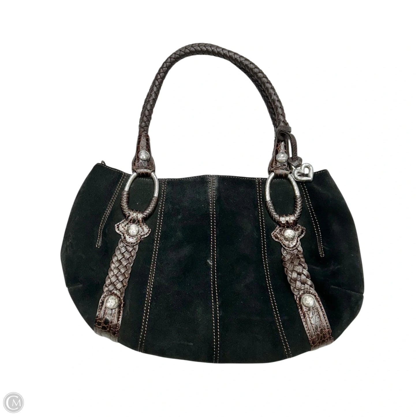 Handbag By Brighton, Size: Medium