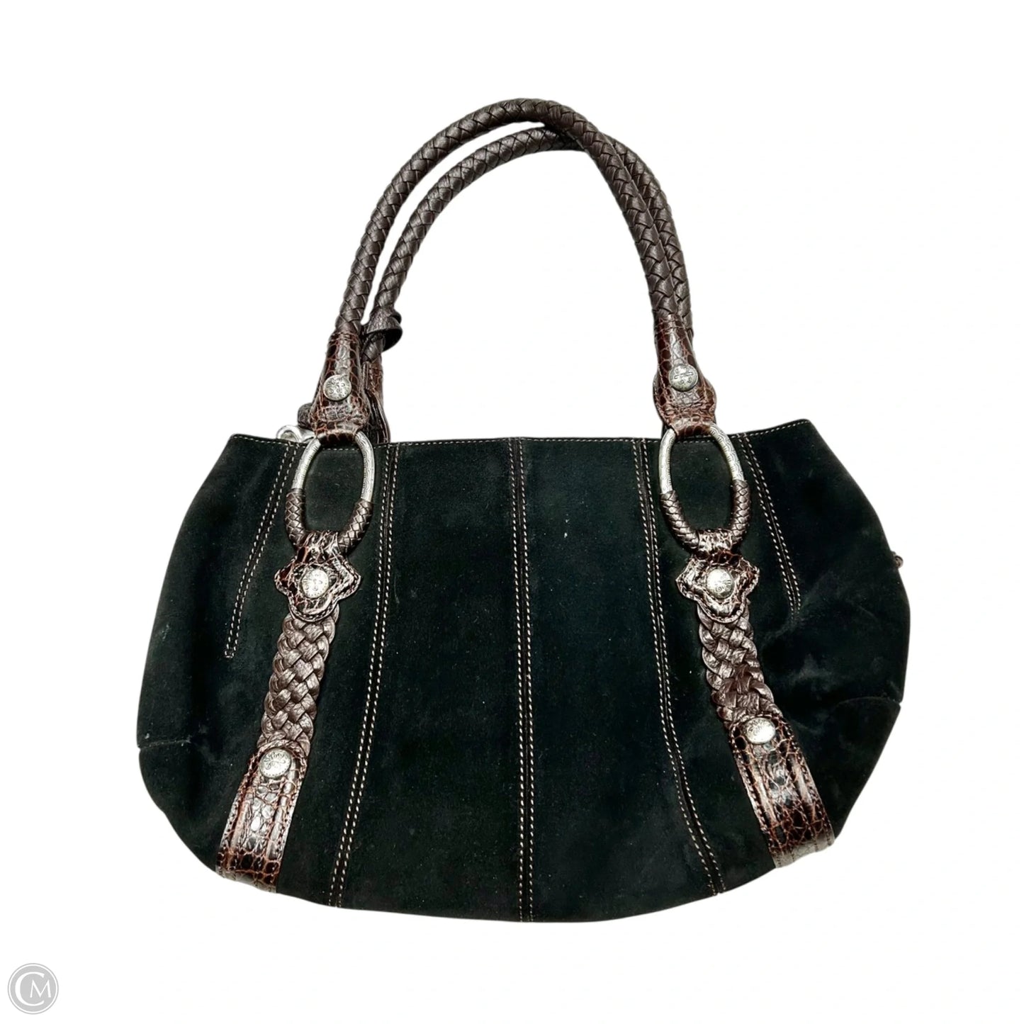 Handbag By Brighton, Size: Medium