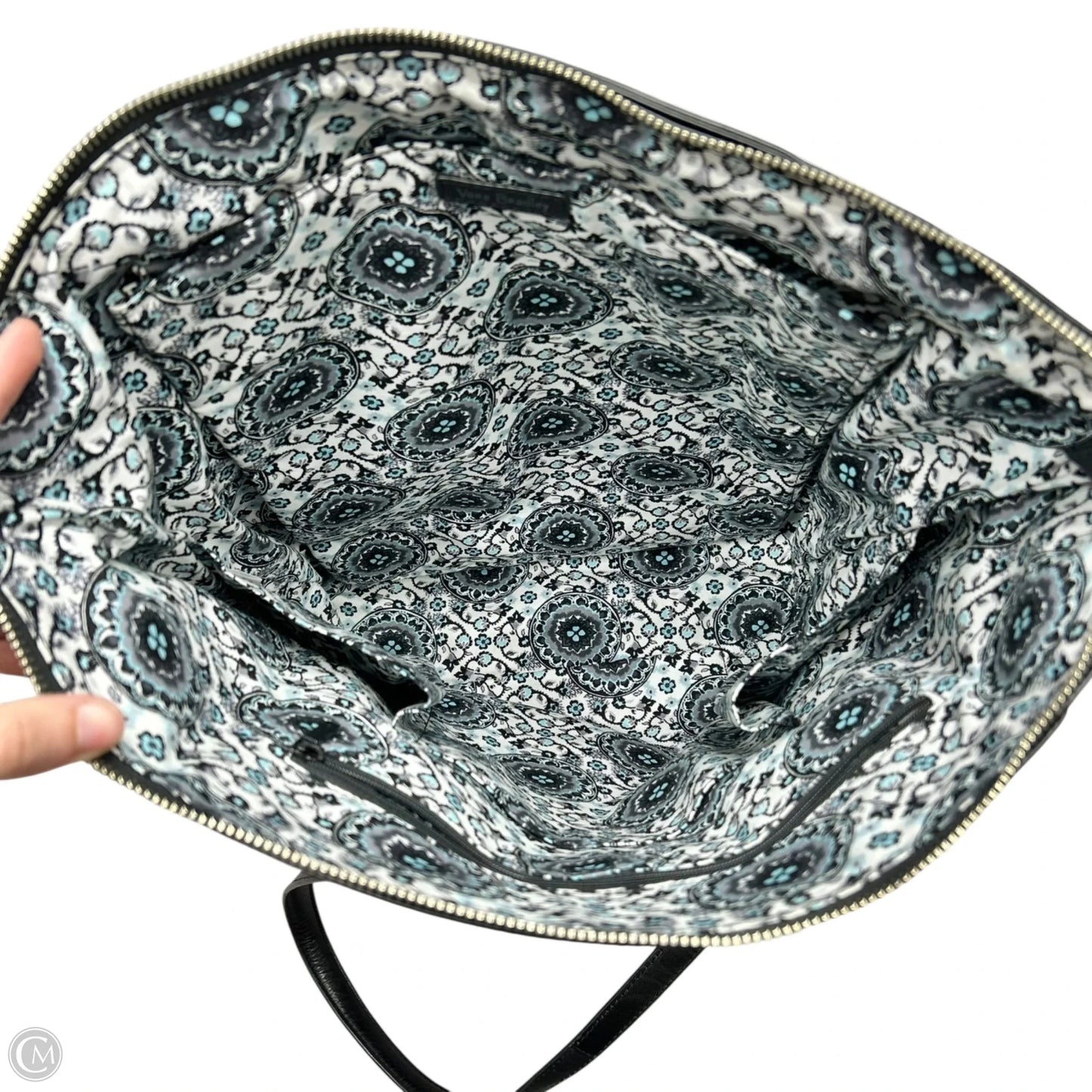 Tote By Vera Bradley, Size: Large