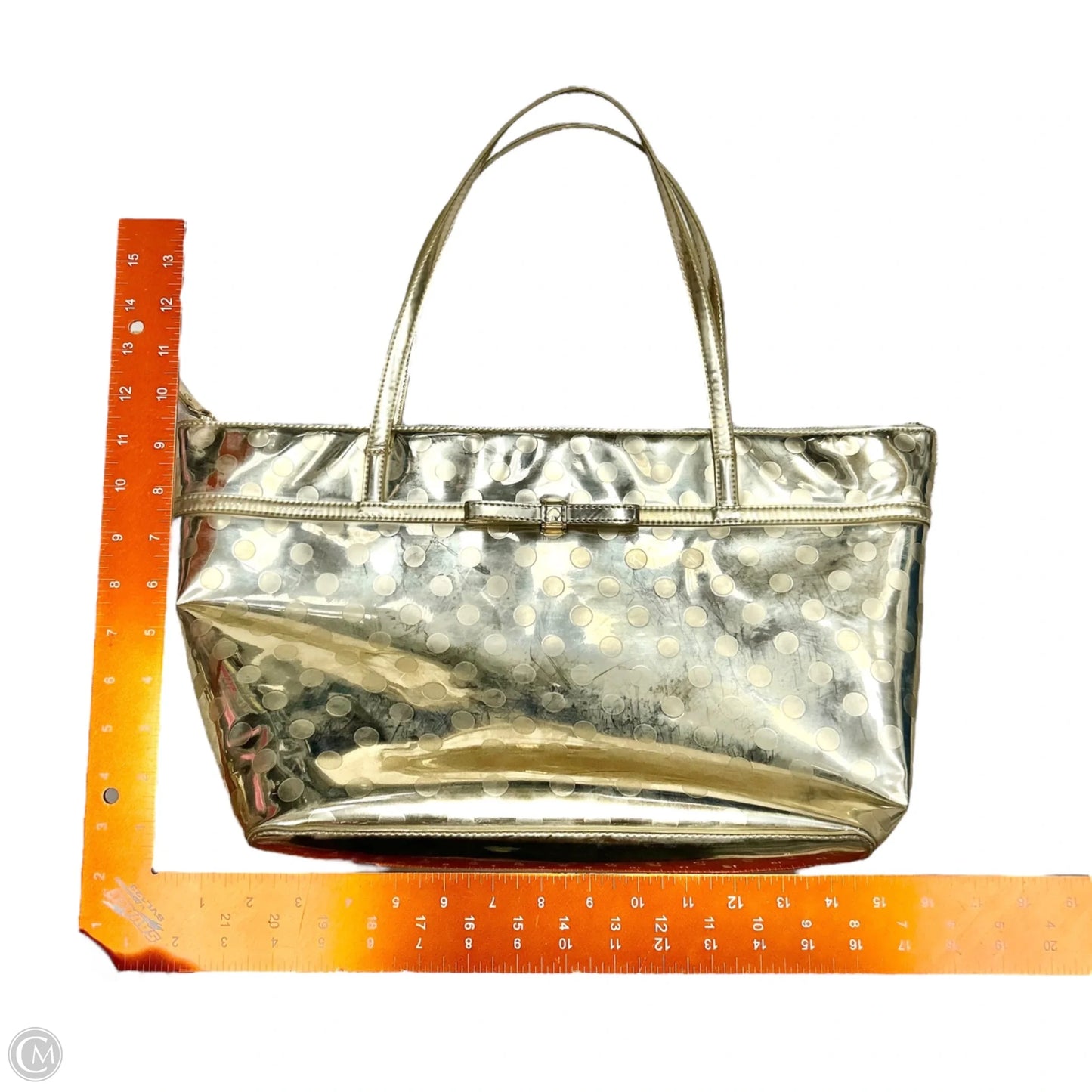 Tote Designer By Kate Spade, Size: Large