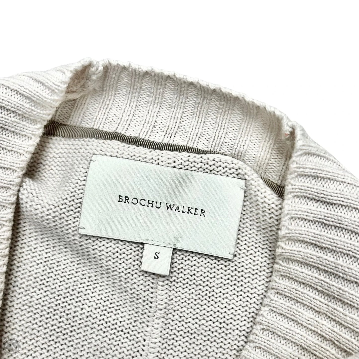 Sweater By Brochu Walker In Grey, Size: S