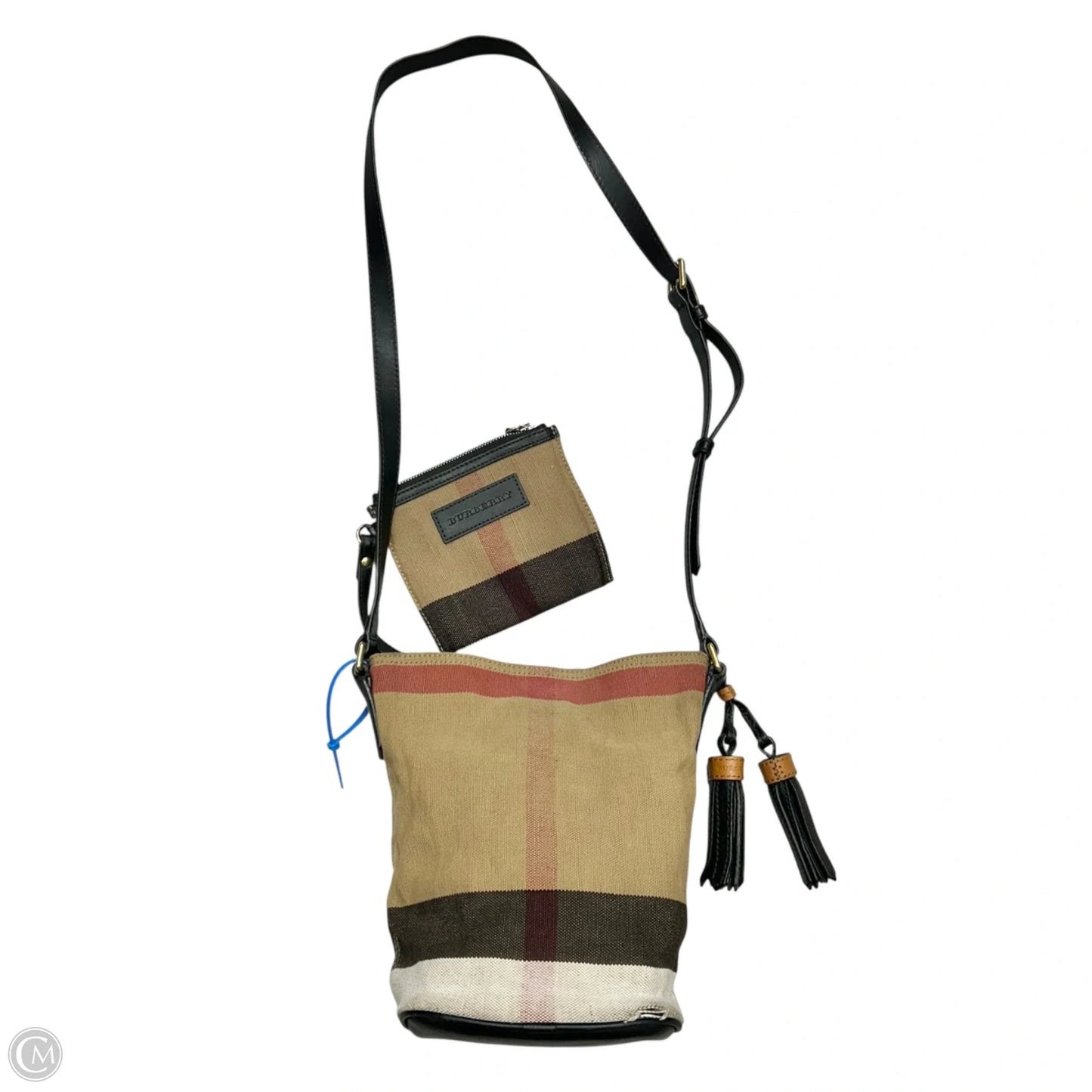 Crossbody Luxury Designer By Burberry, Size: Small