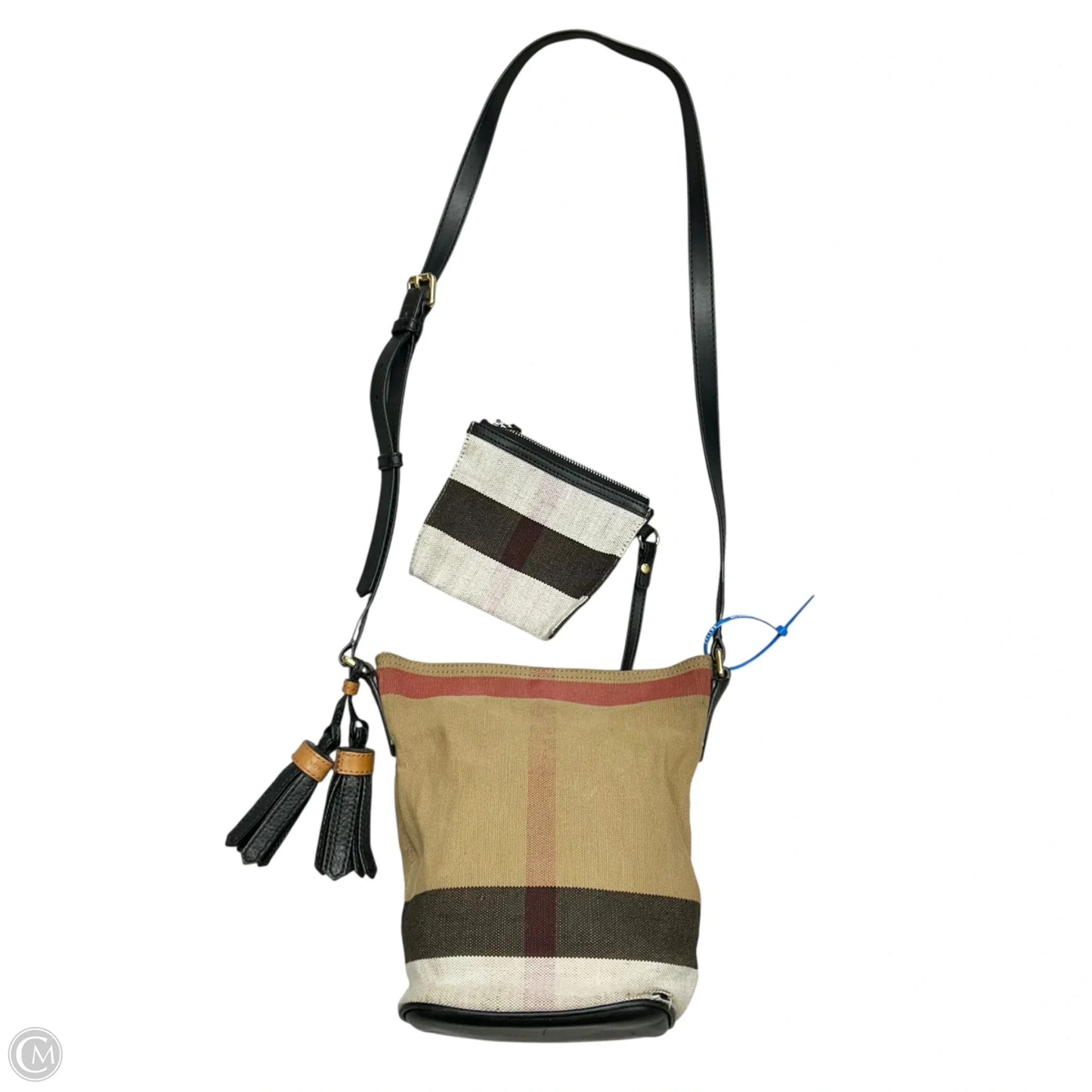Crossbody Luxury Designer By Burberry, Size: Small