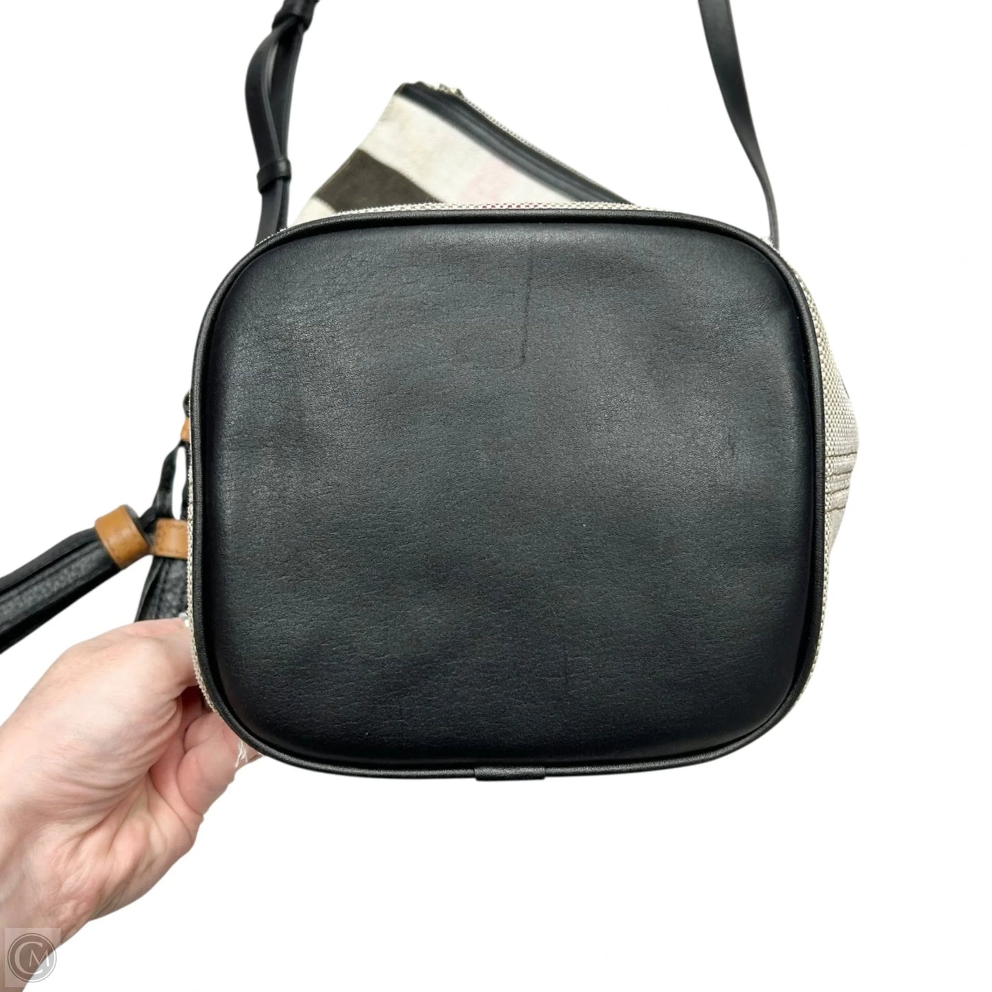 Crossbody Luxury Designer By Burberry, Size: Small